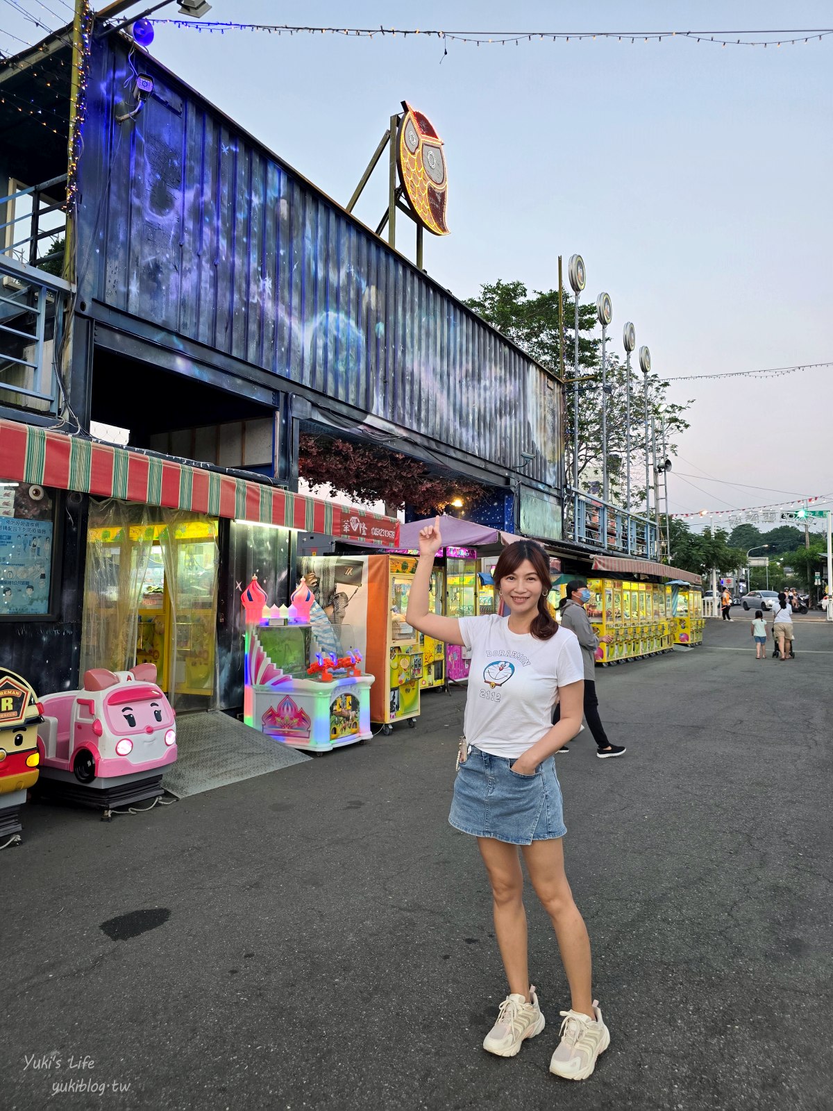 20250825163247_0_77060e 南投草屯夜市：草鞋墩人文觀光夜市，來去吃美食逛街啦！