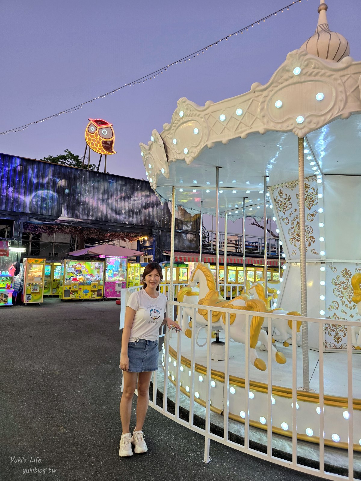 20250825163259_0_4351cb 南投草屯夜市:草鞋墩人文觀光夜市,來去吃美食逛街啦!