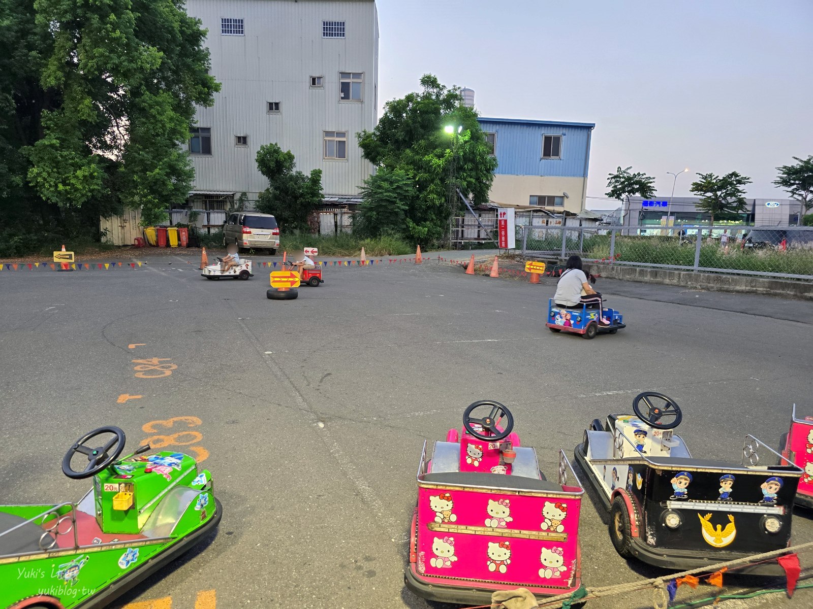 20250825163309_0_eae80c 南投草屯夜市:草鞋墩人文觀光夜市,來去吃美食逛街啦!