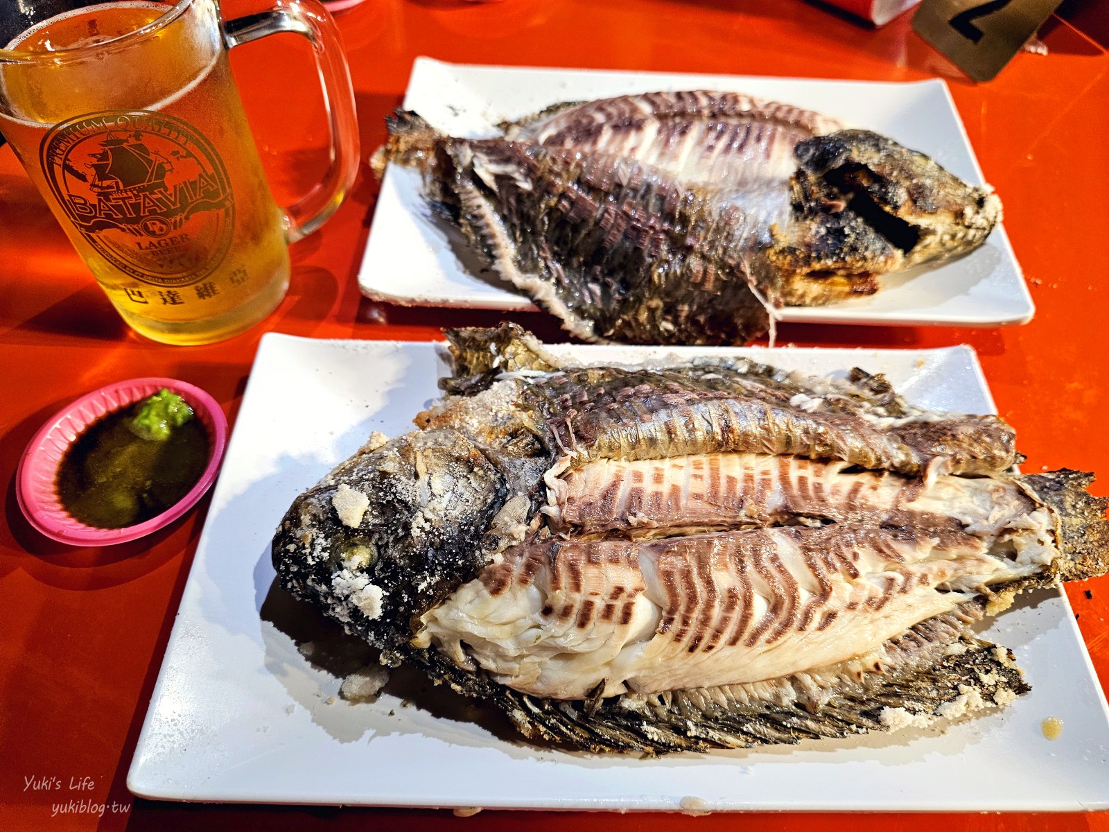 20250825163336_0_888dfe 南投草屯夜市：草鞋墩人文觀光夜市，來去吃美食逛街啦！