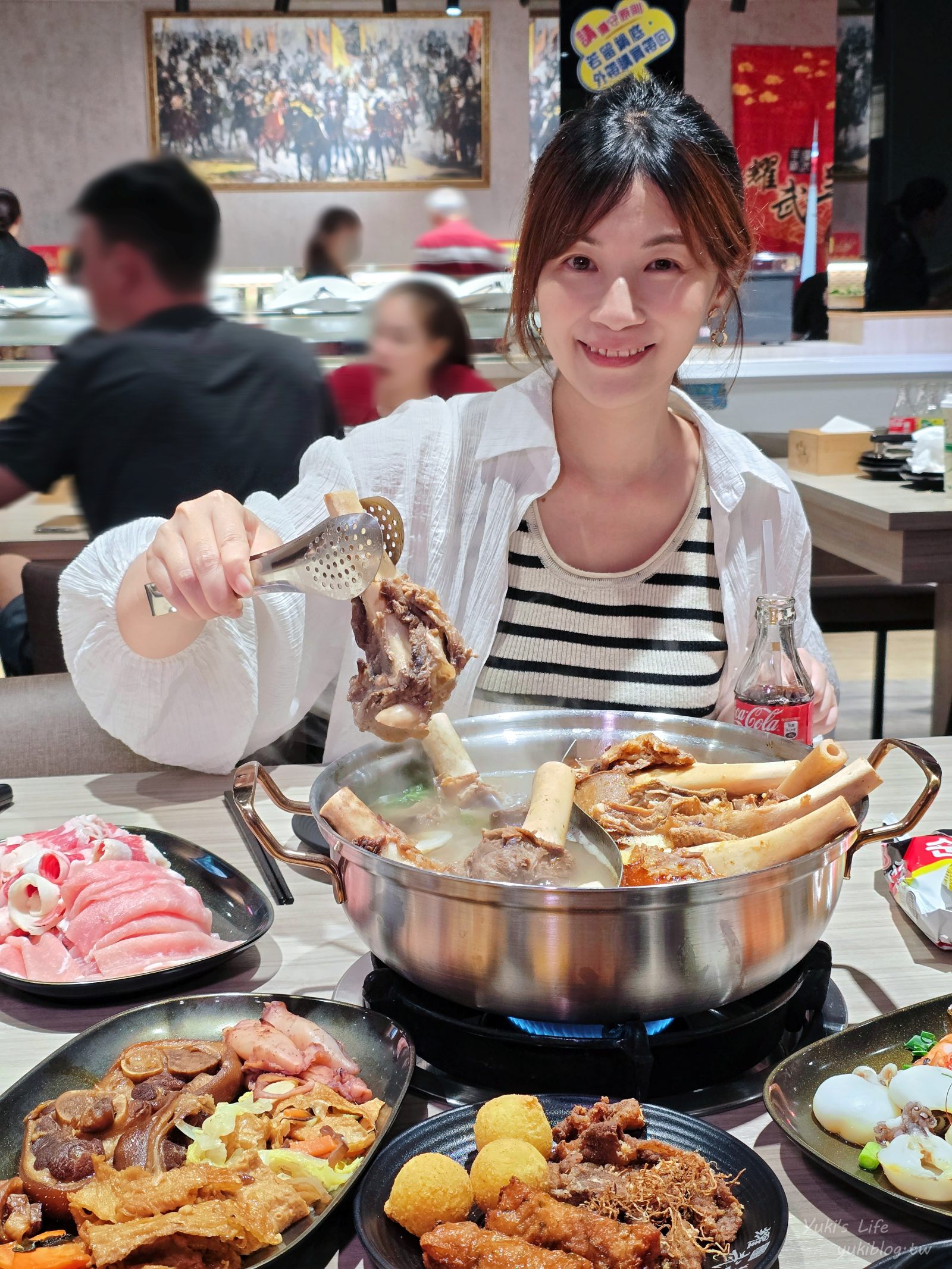 20250901155235_0_e0b9e4 桃園吃到飽：耀武羊威羊肉爐，平鎮店報到！599元實現羊大骨自由～