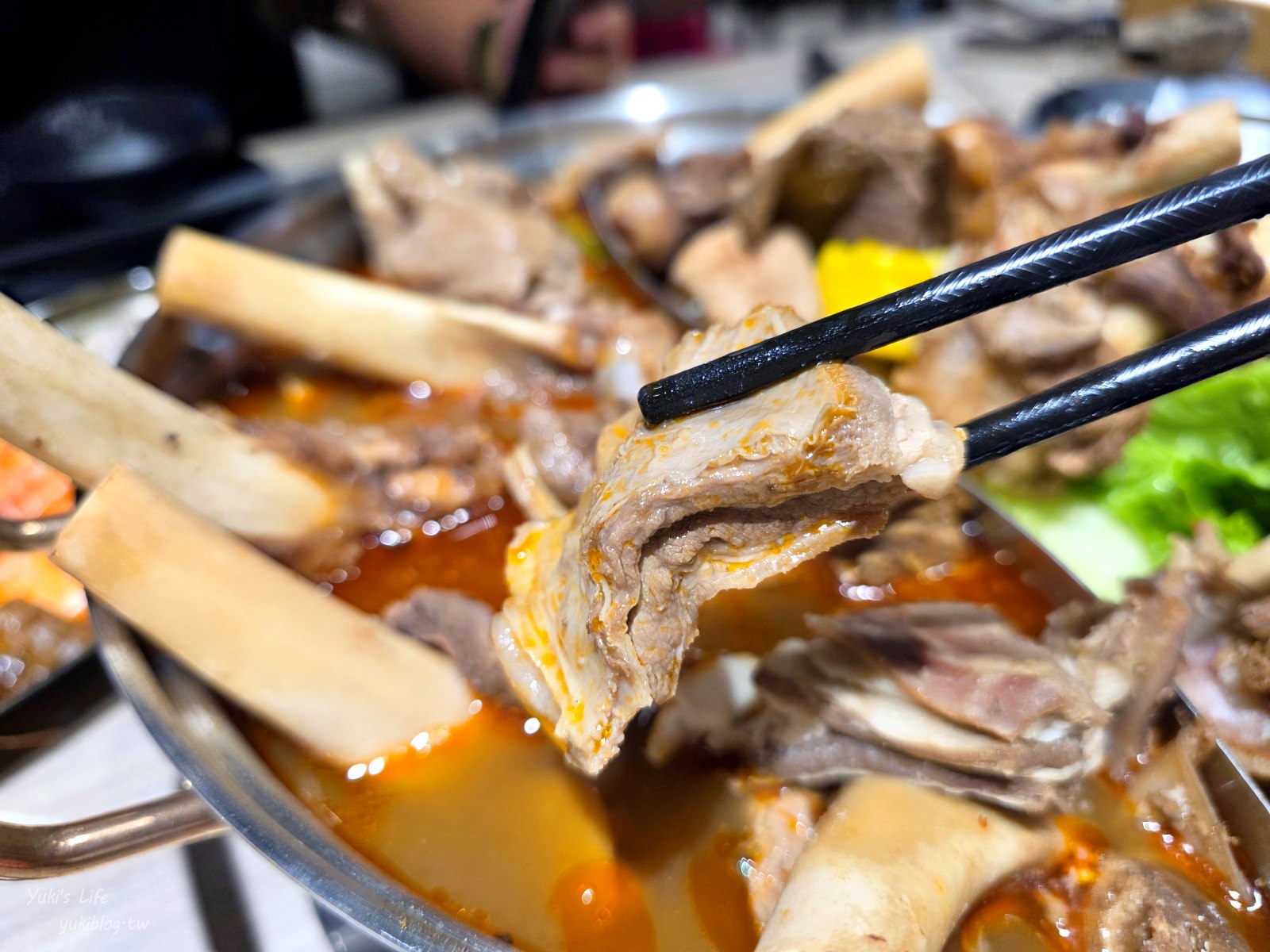20250901155238_0_05893e 桃園吃到飽：耀武羊威羊肉爐，平鎮店報到！599元實現羊大骨自由～
