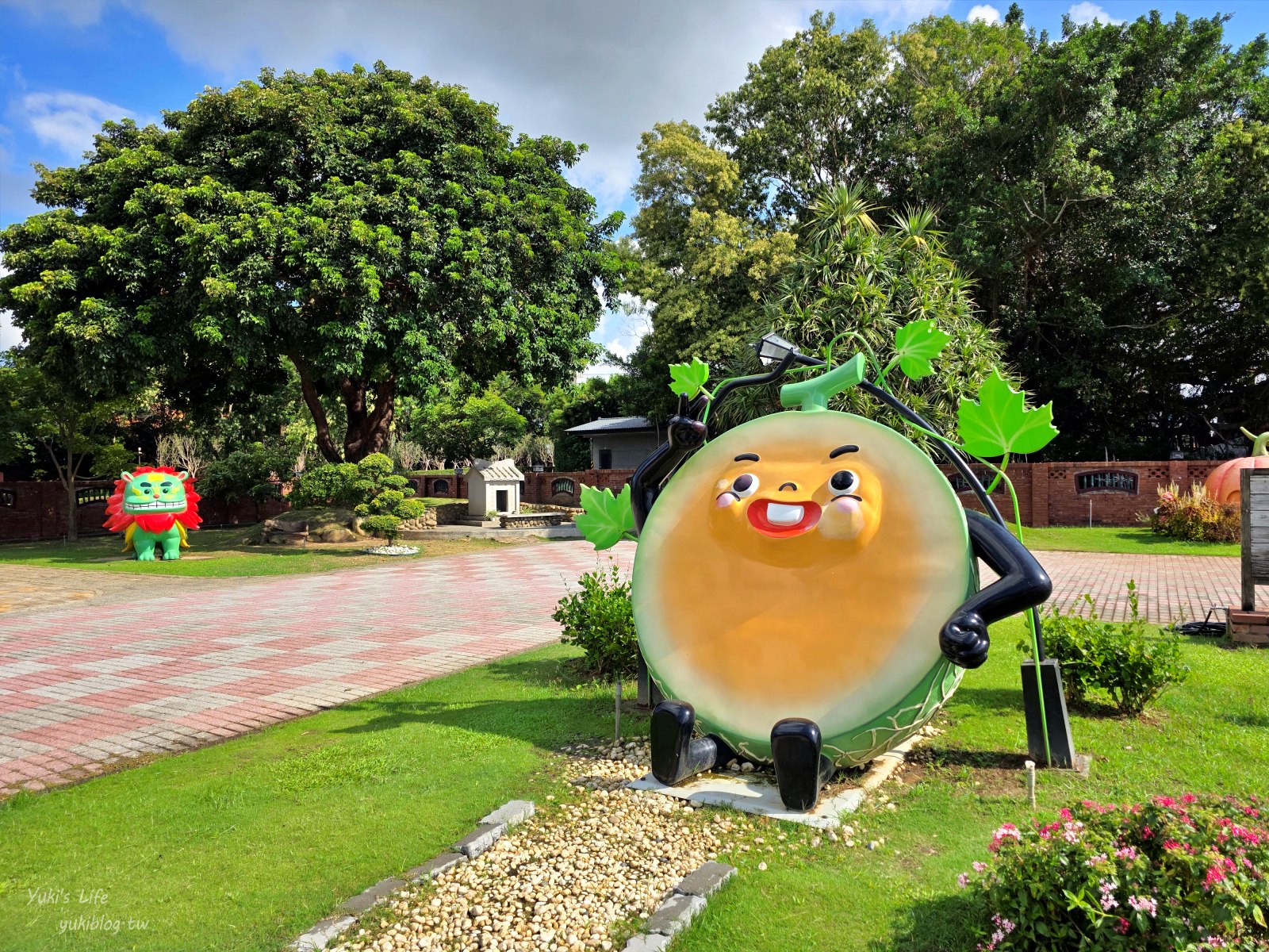 20250922143345_0_4a58f7 新竹縣一日遊4景點：漫遊寶山水庫環湖步道、品味客家老宅文創，懷舊童玩超好玩、美拍大水果！