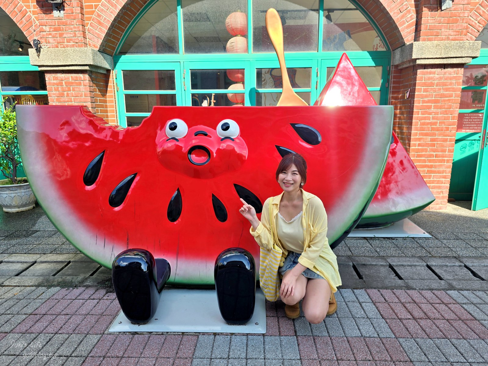 20250922143346_0_c9ff44 新竹縣一日遊4景點：漫遊寶山水庫環湖步道、品味客家老宅文創，懷舊童玩超好玩、美拍大水果！