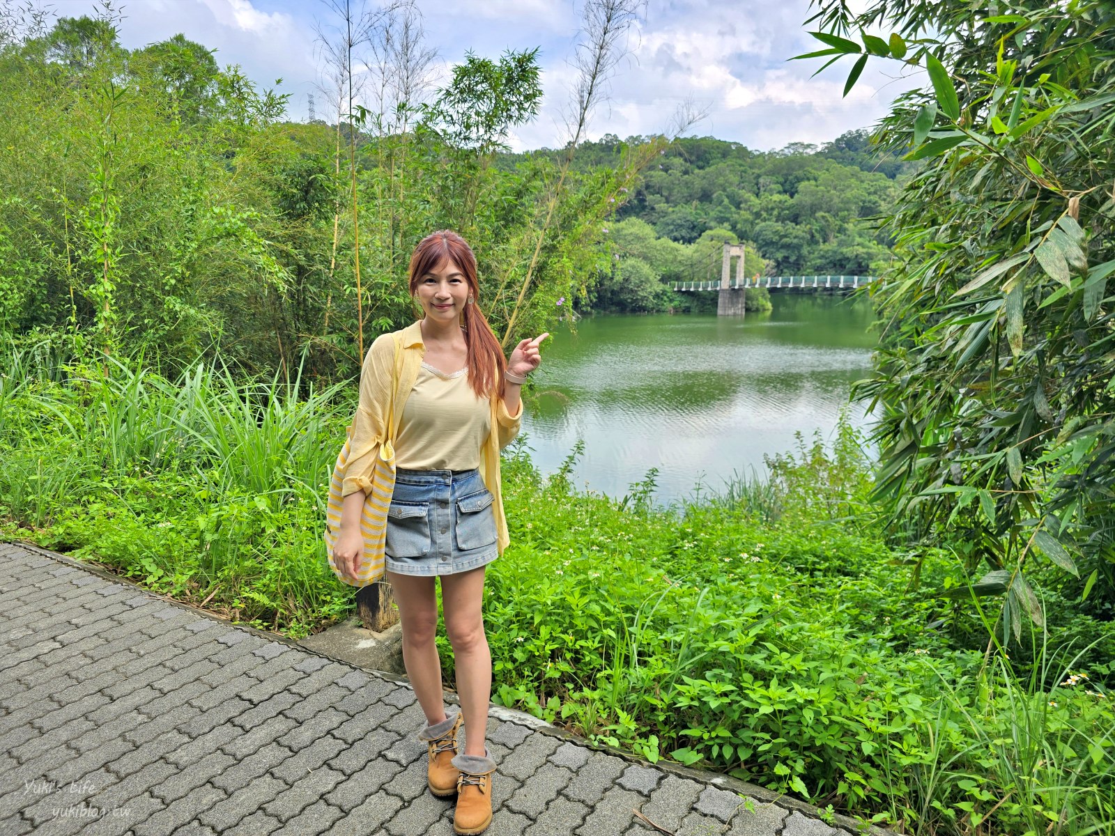 20250922143936_0_33e846 新竹縣一日遊4景點：漫遊寶山水庫環湖步道、品味客家老宅文創，懷舊童玩超好玩、美拍大水果！