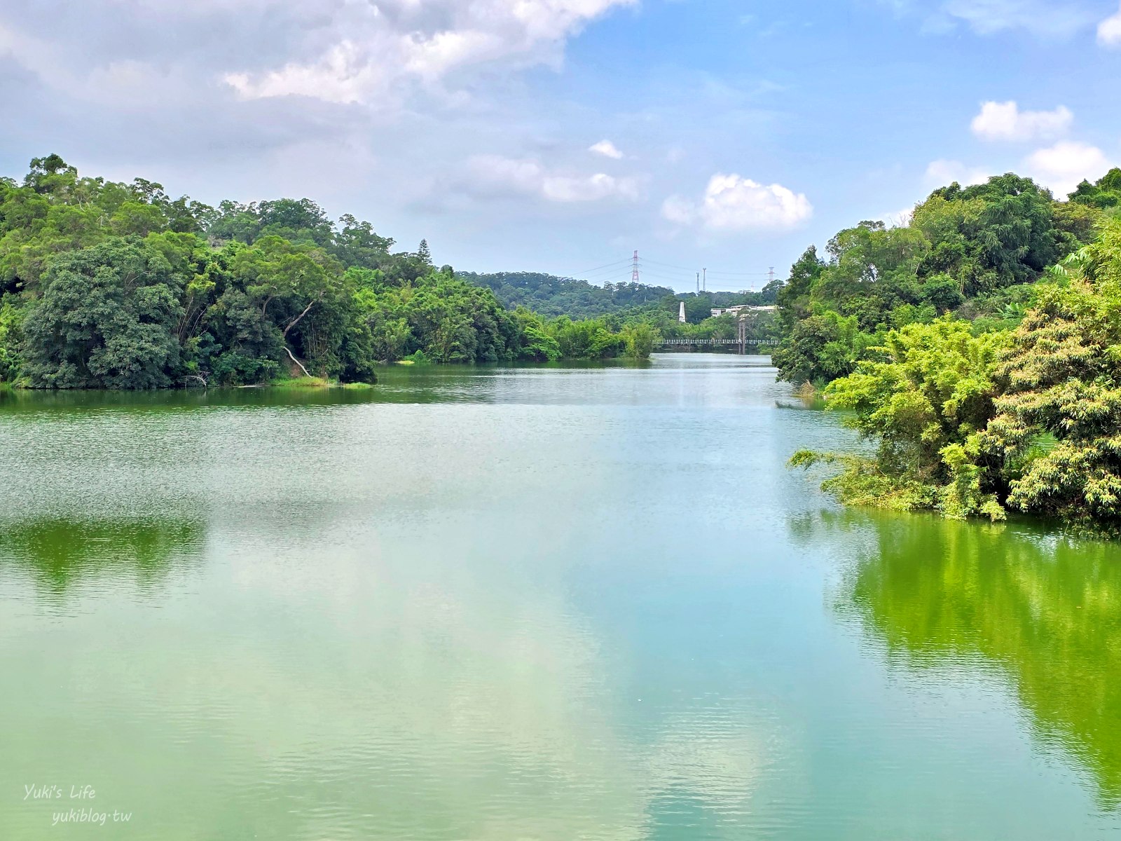 20250922143938_0_c09f9f 新竹縣一日遊4景點：漫遊寶山水庫環湖步道、品味客家老宅文創，懷舊童玩超好玩、美拍大水果！
