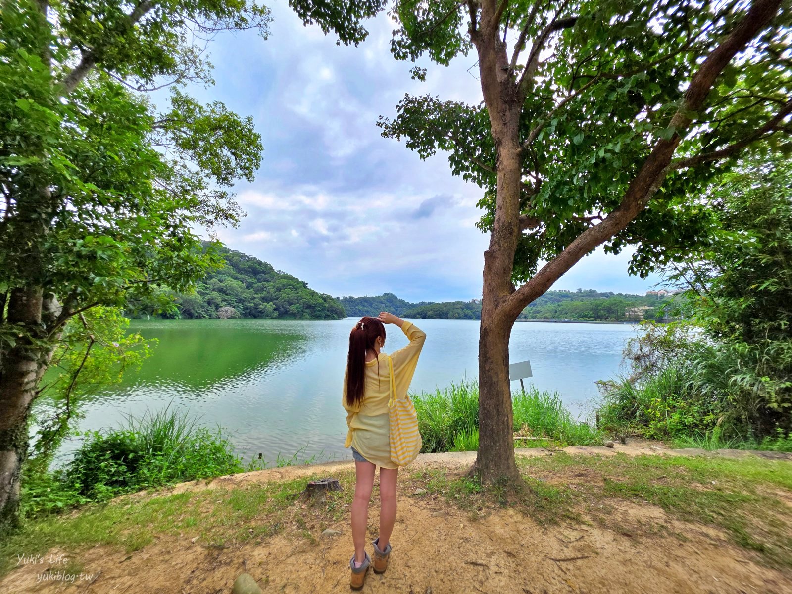 20250922145533_0_2853d6 新竹縣一日遊4景點：漫遊寶山水庫環湖步道、品味客家老宅文創，懷舊童玩超好玩、美拍大水果！