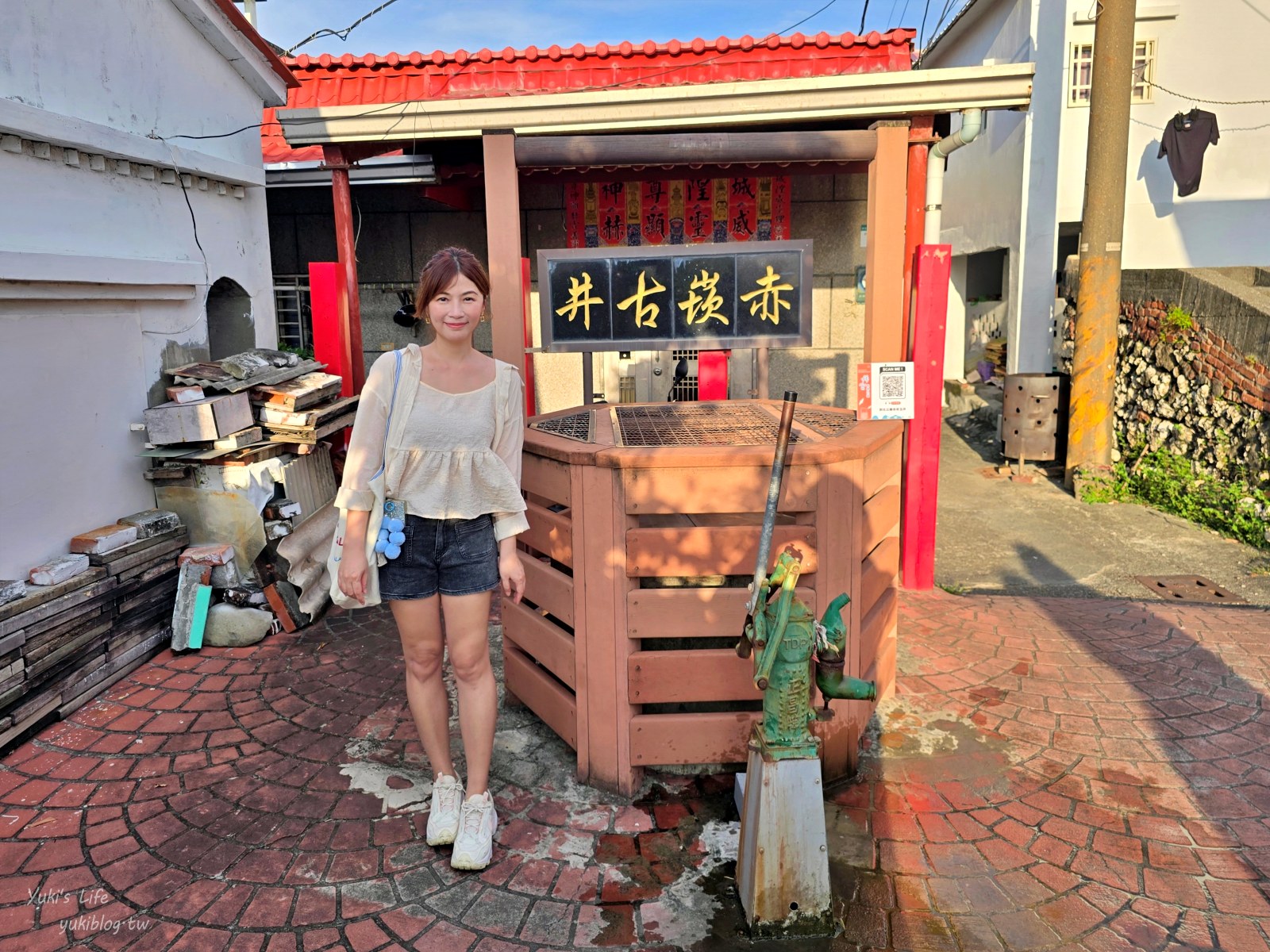 20250930170100_0_f20d7b 高雄秘境探險！走訪赤西漁村百年古厝洋樓，再逛限定海邊夜市，解鎖古早味慢生活