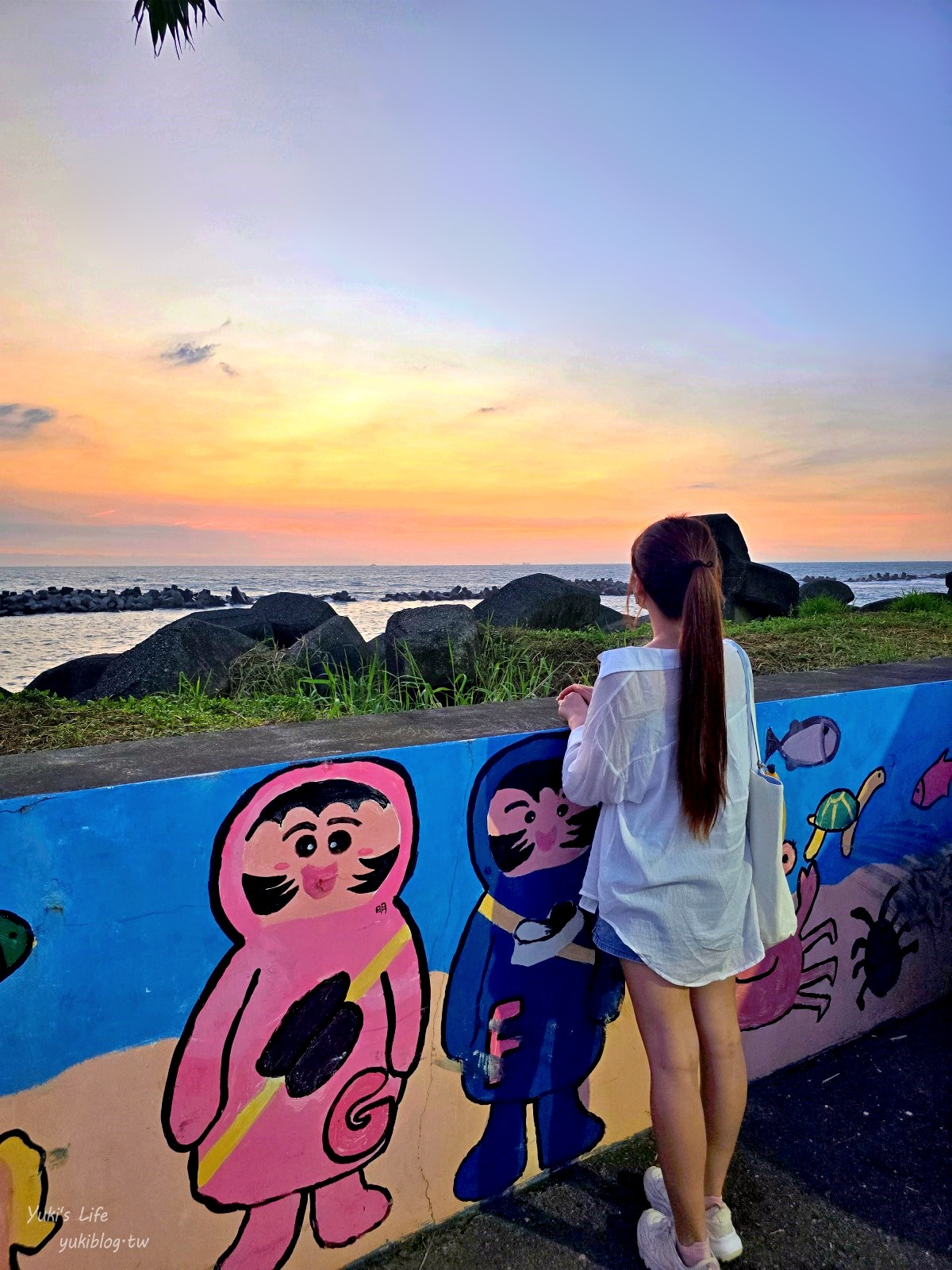 20251001140158_0_635164 高雄│蚵仔寮夜市/蚵赤夜市│週四限定！海邊夜市必吃美食大公開