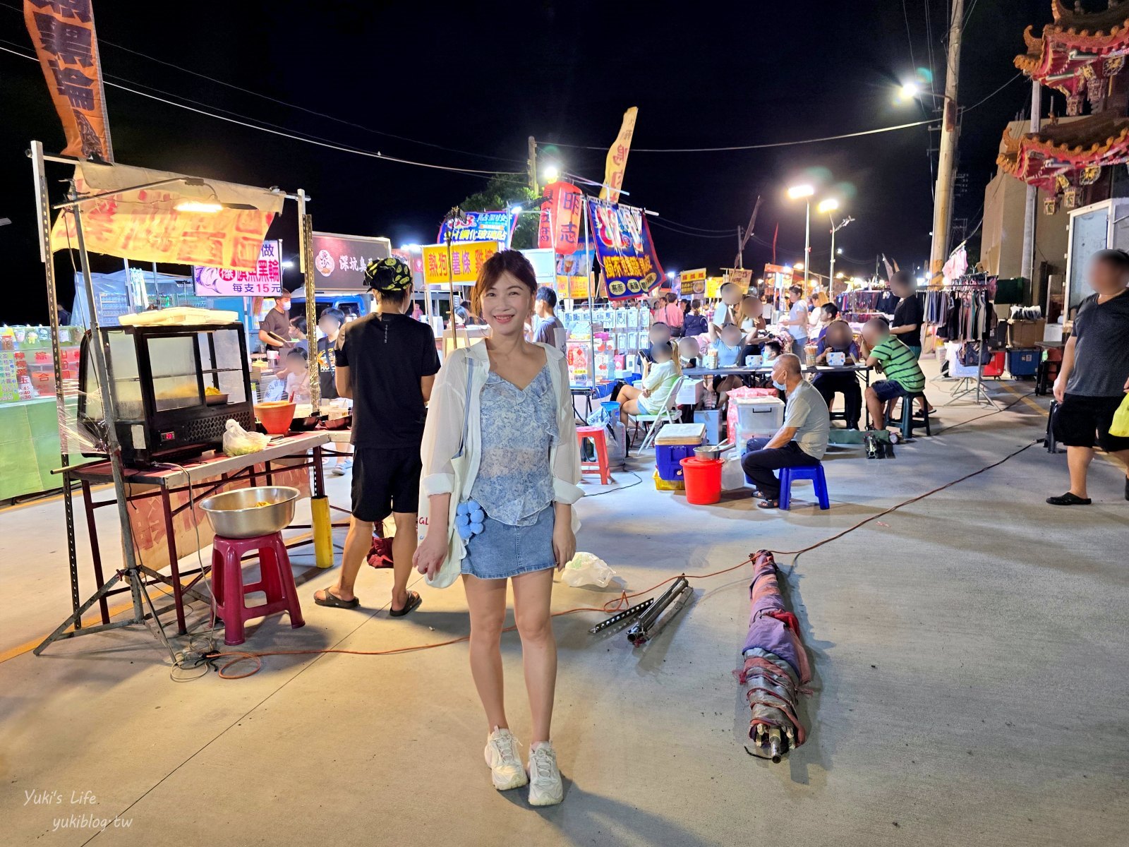20251001140203_0_9f53ba 高雄│蚵仔寮夜市/蚵赤夜市│週四限定！海邊夜市必吃美食大公開