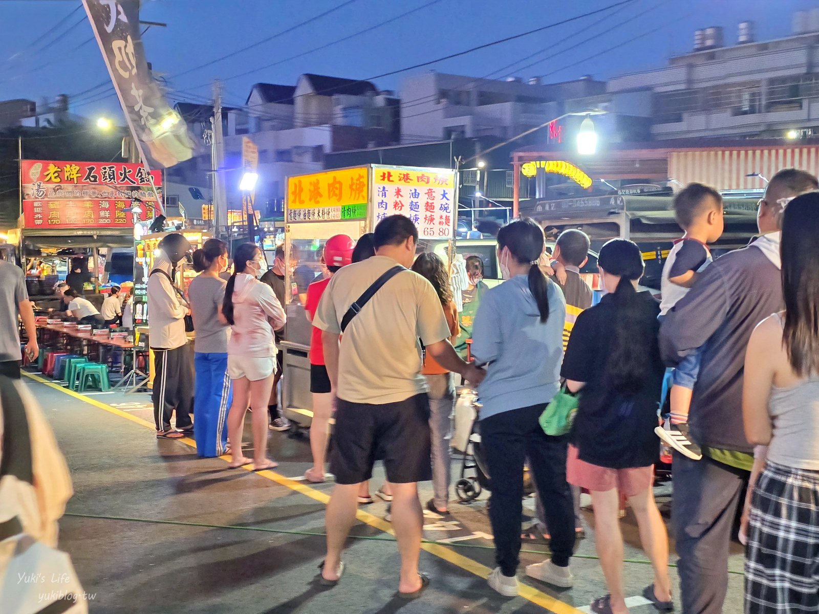20251001140206_0_6f90ed 高雄│蚵仔寮夜市/蚵赤夜市│週四限定！海邊夜市必吃美食大公開