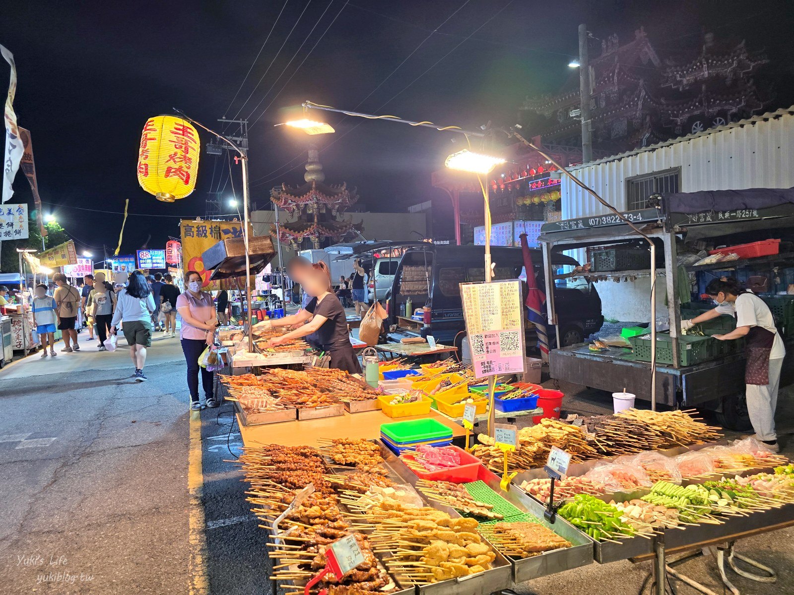 20251001140223_0_e06074 高雄│蚵仔寮夜市/蚵赤夜市│週四限定！海邊夜市必吃美食大公開