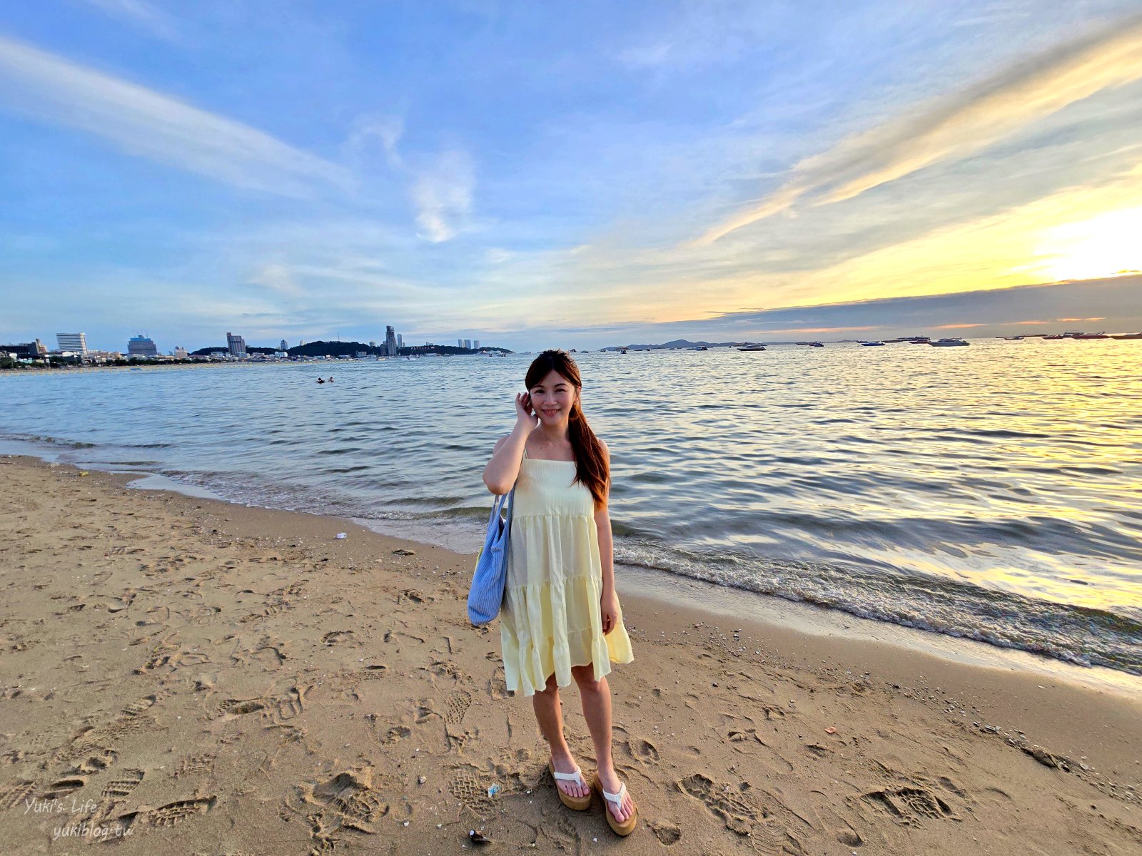 20251009162938_0_c3a2cb 芭達雅必訪海灘路,這樣玩最浪漫!沙灘夕陽、晚餐、散步一次滿足