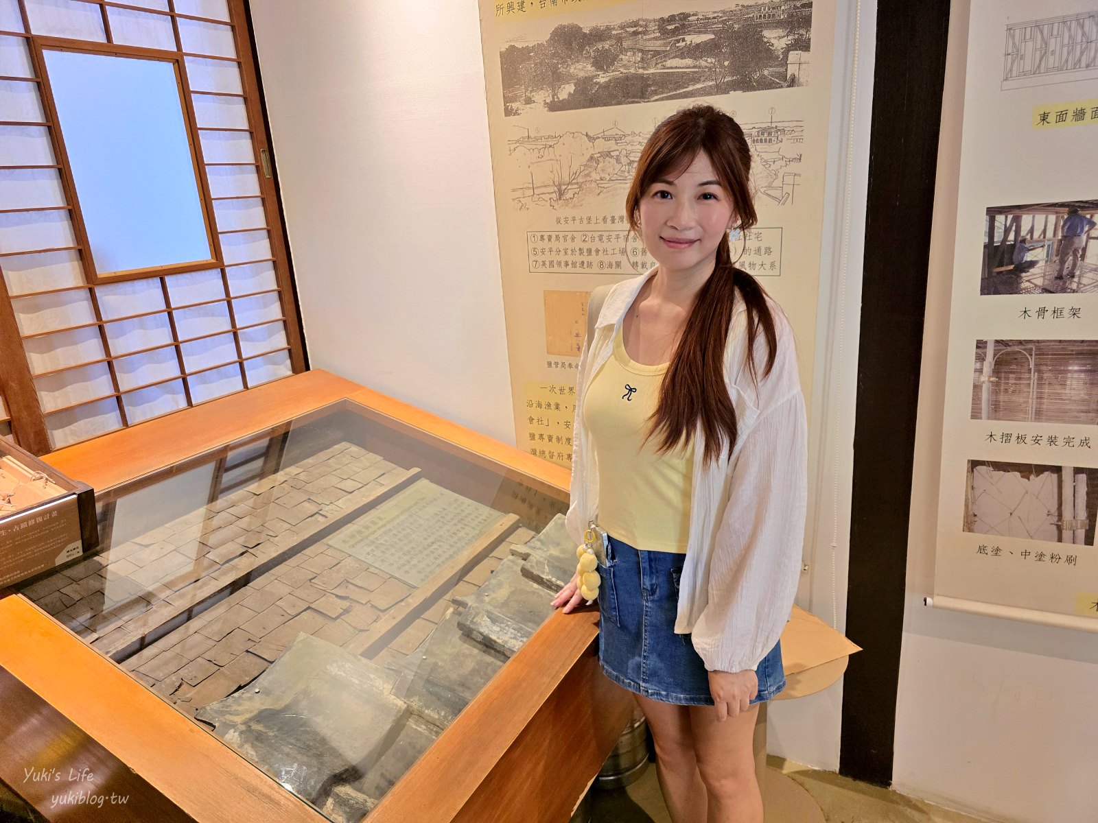 20251016222433_0_8f4339 【台南安平約會/親子必玩】安平出張所:免費逛日式老宅,超萌水豚君互動!DIY生日鹽御守禮物