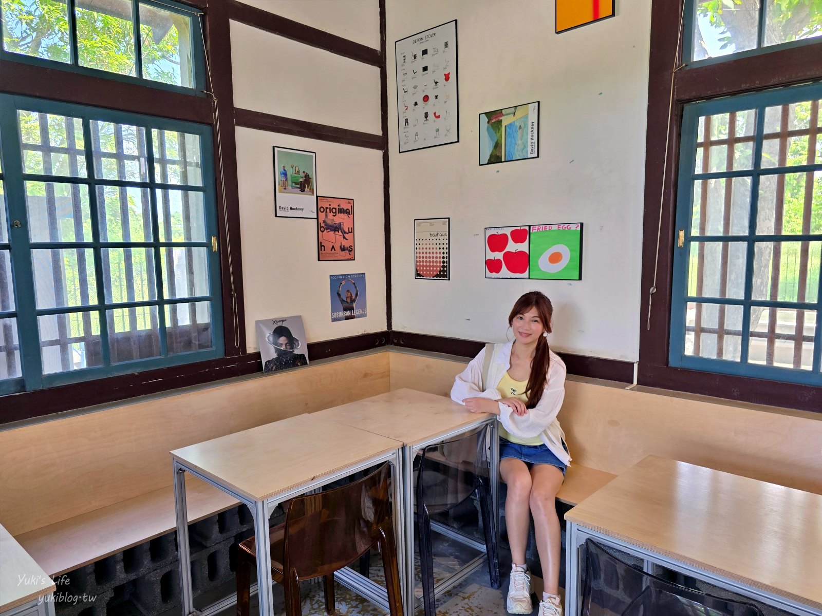 20251016222511_0_4e5128 【台南安平約會/親子必玩】安平出張所:免費逛日式老宅,超萌水豚君互動!DIY生日鹽御守禮物