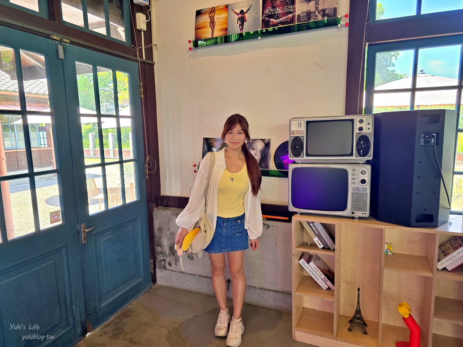 20251016222511_0_9957c7 【台南安平約會/親子必玩】安平出張所:免費逛日式老宅,超萌水豚君互動!DIY生日鹽御守禮物