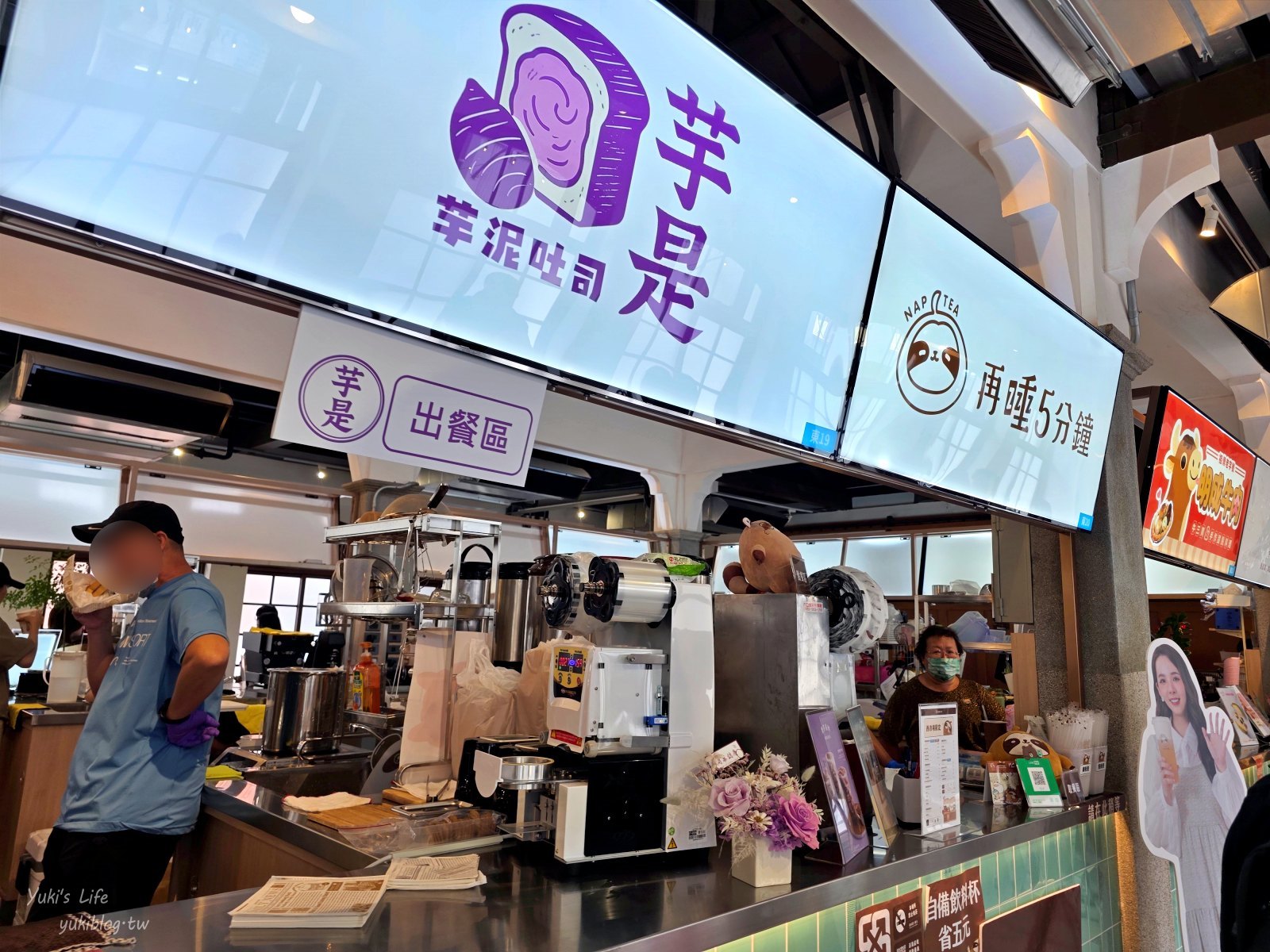 20251020144756_0_1339b5 台南中西區【西市場】華麗變身!免門票新景點,市集文創小吃都有,週末就衝!