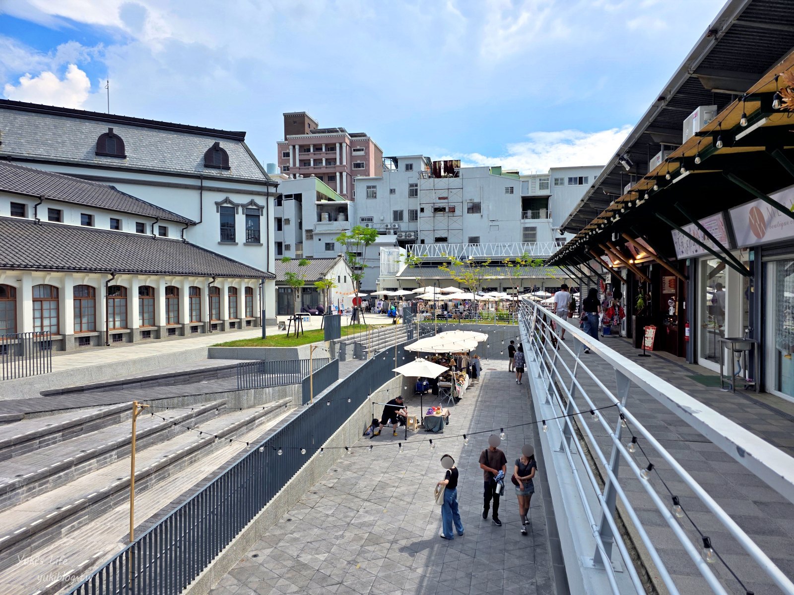 20251020144757_0_7eddd0 台南中西區【西市場】華麗變身!免門票新景點,市集文創小吃都有,週末就衝!