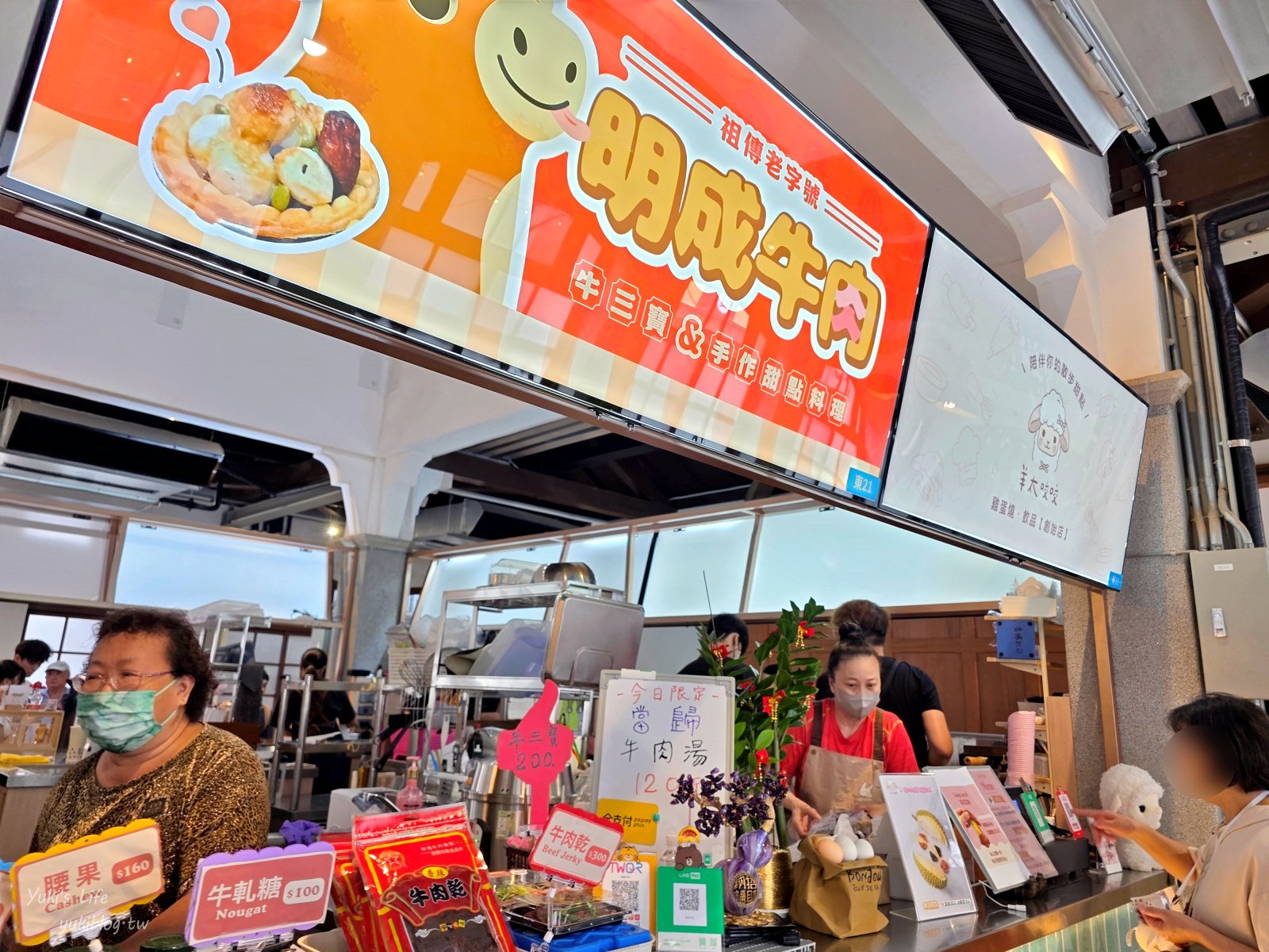 20251020145329_0_629728 台南中西區【西市場】華麗變身!免門票新景點,市集文創小吃都有,週末就衝!
