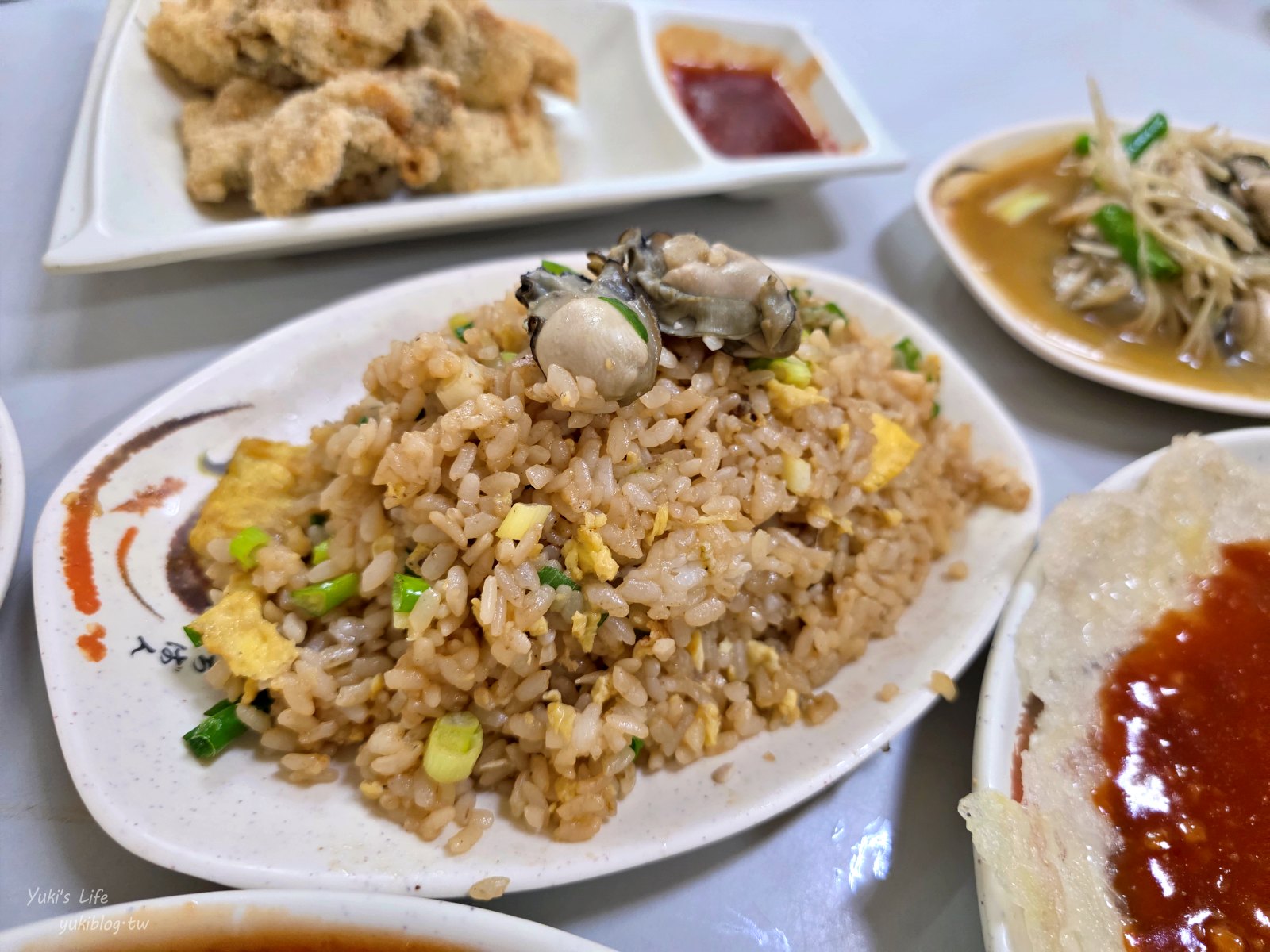 20251020174257_0_99d339 【台南安平必吃美食】養蚵世家:新鮮肥美蚵仔!高人氣道地料理份量足