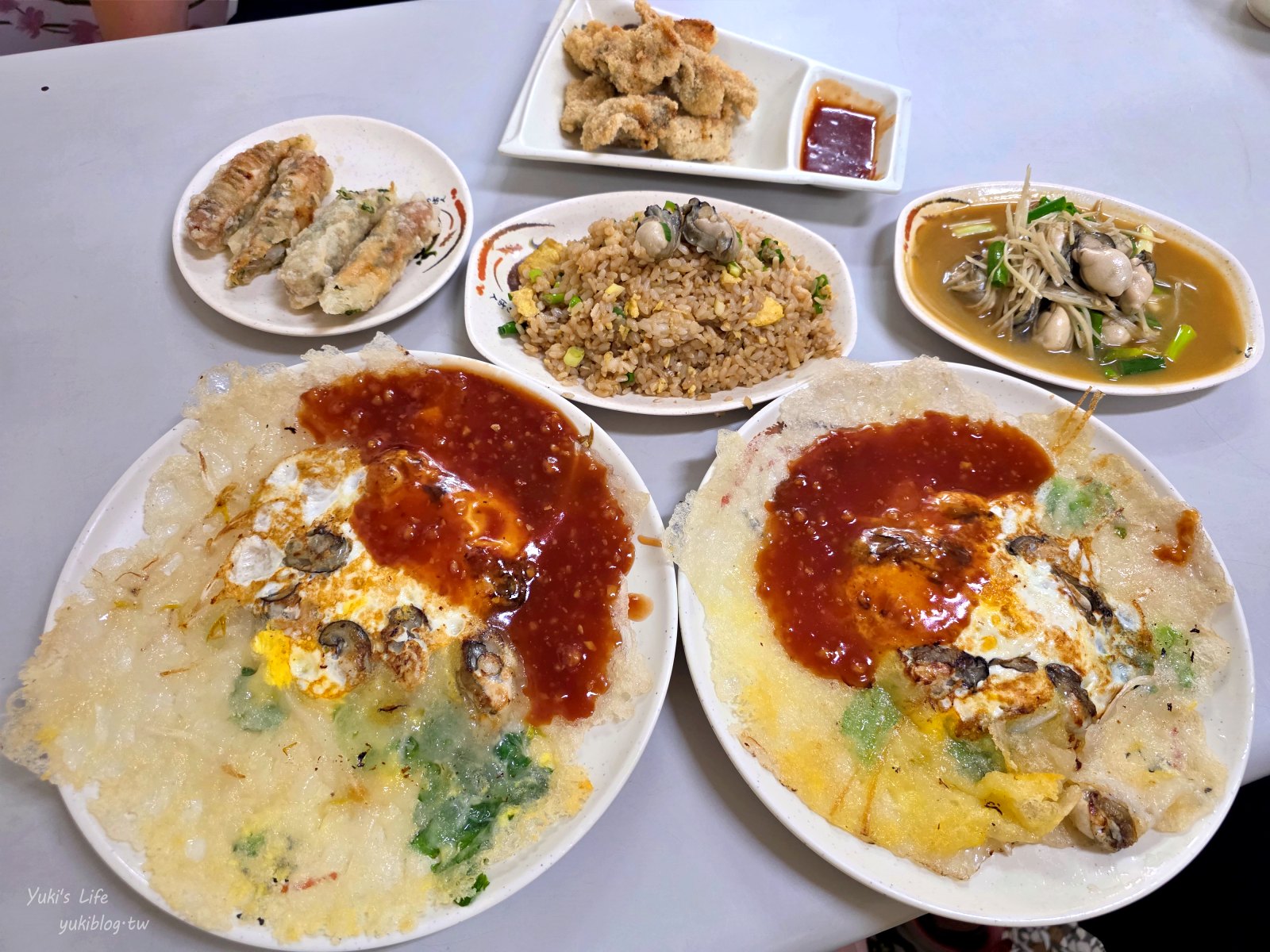 20251020174257_0_c1e679 【台南安平必吃美食】養蚵世家:新鮮肥美蚵仔!高人氣道地料理份量足