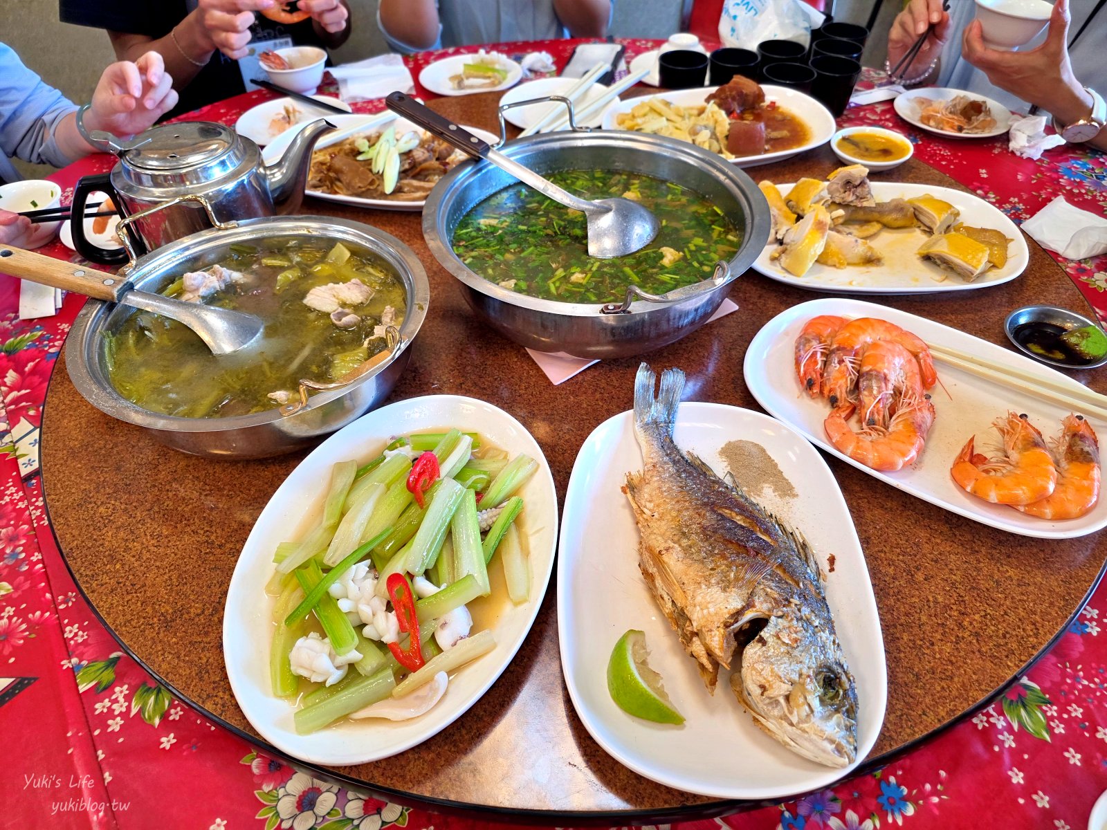 20251023111838_0_318a8d 【桃園八德秘境】霄裡一日遊:百年客庄尋寶!霄裡大池、湧泉浣衣池、客家辦桌,高CP值必玩行程!