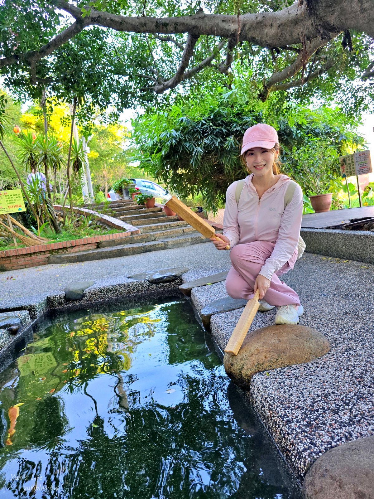 20251023112317_0_8105ef 【桃園八德秘境】霄裡一日遊:百年客庄尋寶!霄裡大池、湧泉浣衣池、客家辦桌,高CP值必玩行程!