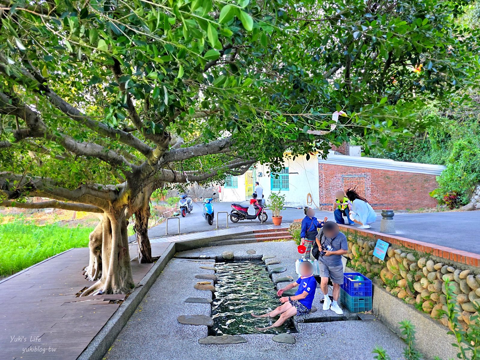 20251023112359_0_52e297 【桃園八德秘境】霄裡一日遊:百年客庄尋寶!霄裡大池、湧泉浣衣池、客家辦桌,高CP值必玩行程!