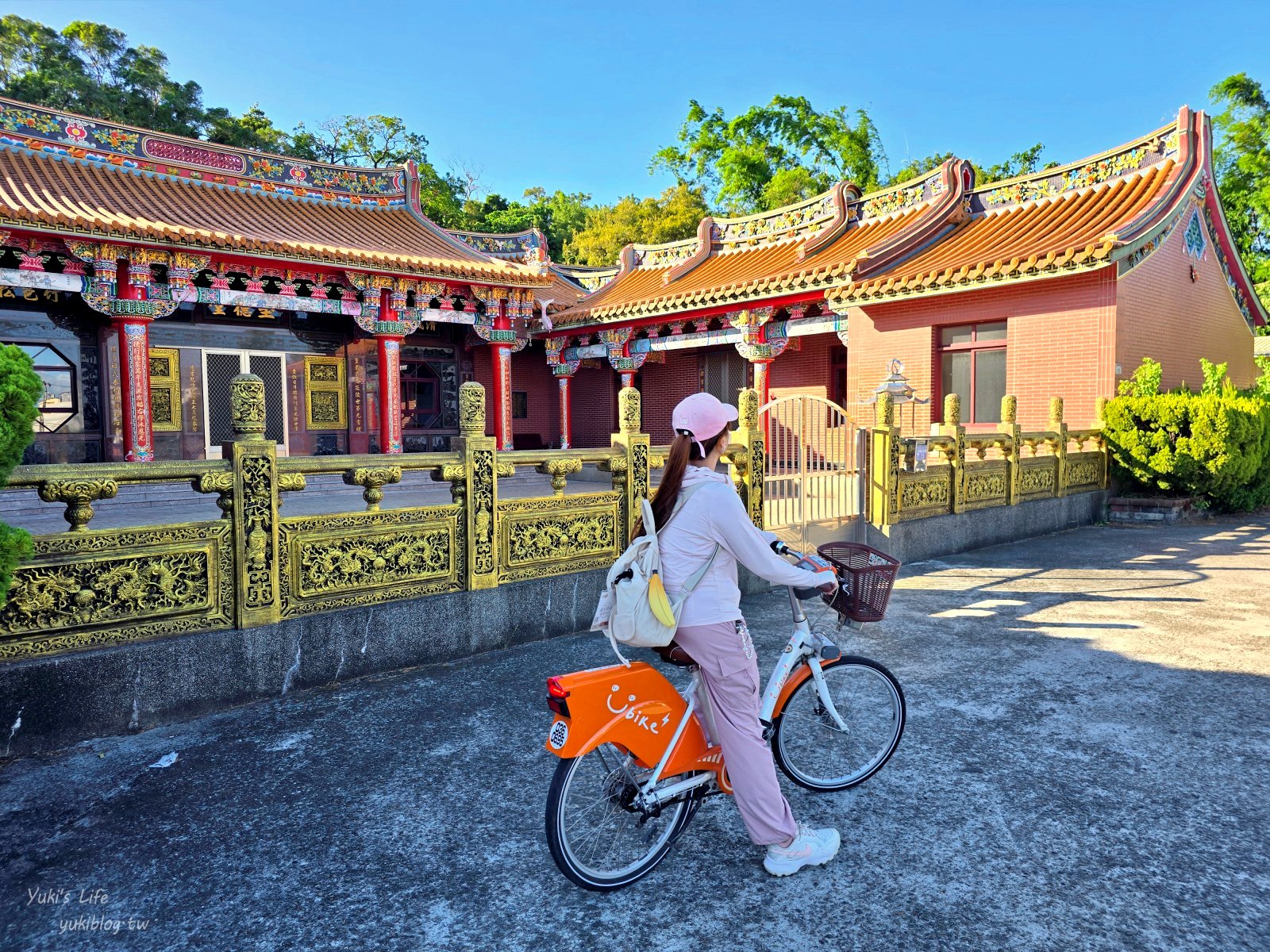 20251023112410_0_477e1c 【桃園八德秘境】霄裡一日遊:百年客庄尋寶!霄裡大池、湧泉浣衣池、客家辦桌,高CP值必玩行程!