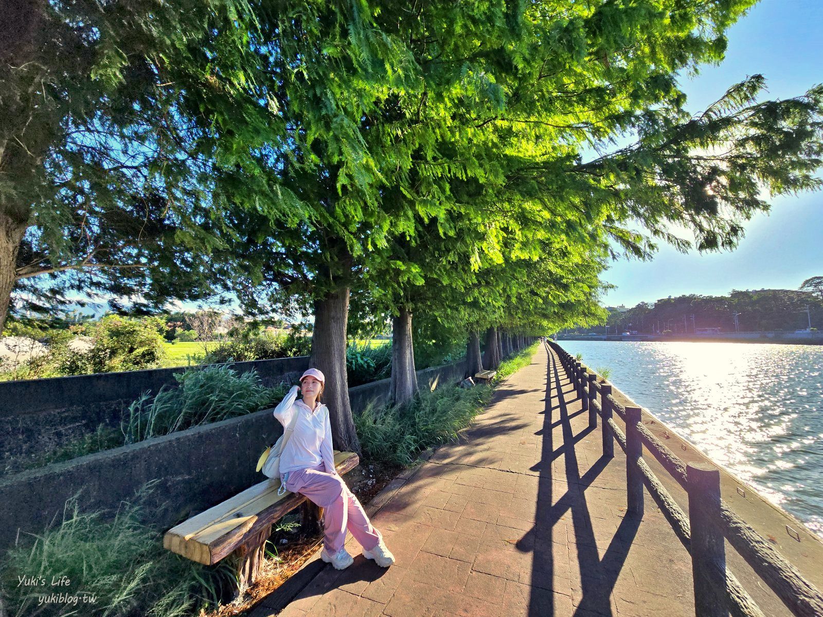 20251023112624_0_085896 【桃園八德秘境】霄裡一日遊:百年客庄尋寶!霄裡大池、湧泉浣衣池、客家辦桌,高CP值必玩行程!