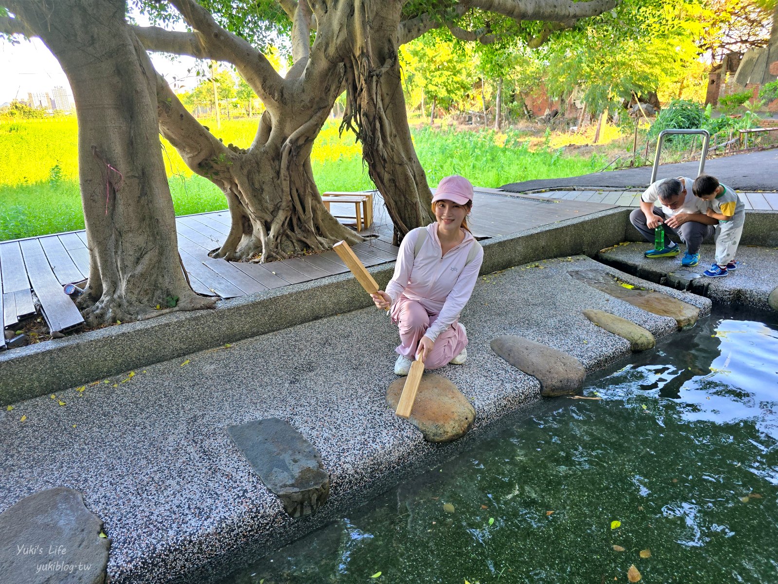 20251023121053_0_7d3f58 【桃園八德秘境】霄裡一日遊:百年客庄尋寶!霄裡大池、湧泉浣衣池、客家辦桌,高CP值必玩行程!