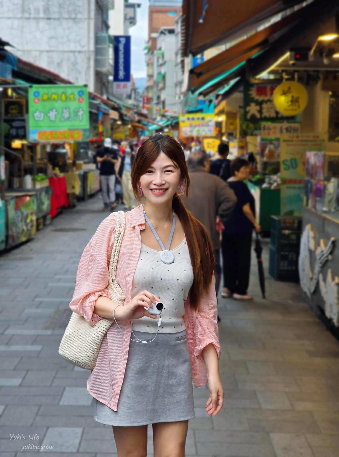 20251110211205_0_c958fe 就是它！Insta360 GO Ultra：免持解放雙手必備神器！4K高畫質迷你vlog相機開箱（實測影片/照片分享）