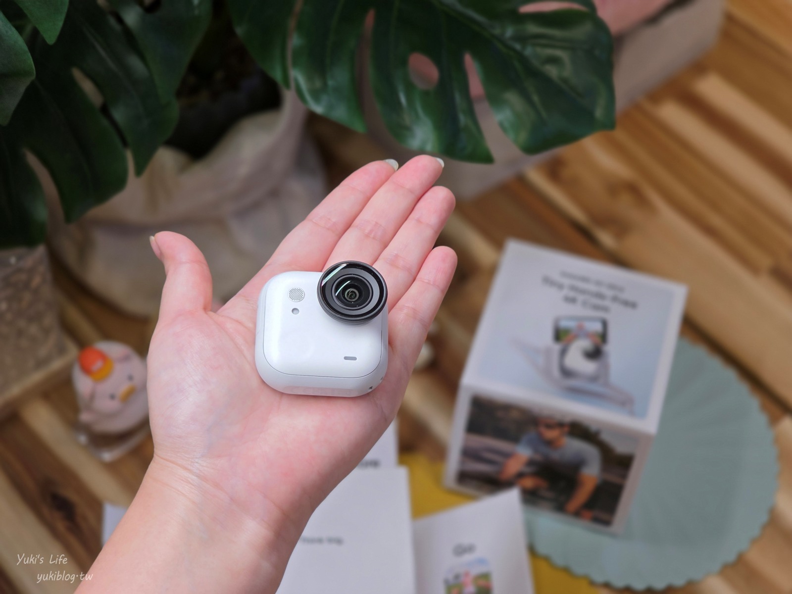 20251110212454_0_2e5898 就是它！Insta360 GO Ultra：免持解放雙手必備神器！4K高畫質迷你vlog相機開箱（實測影片/照片分享）