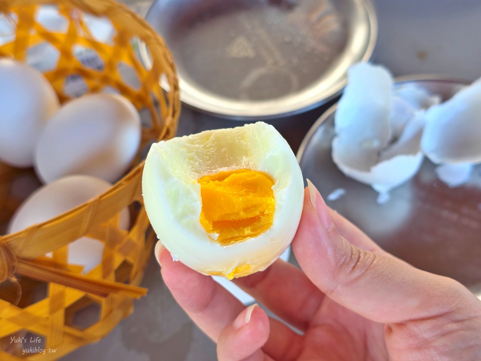 20251112141339_0_9c4970 新北萬里「大鵬足湯公園」免費溫泉泡腳，還可以來煮溫泉蛋，自行車步道療癒之旅