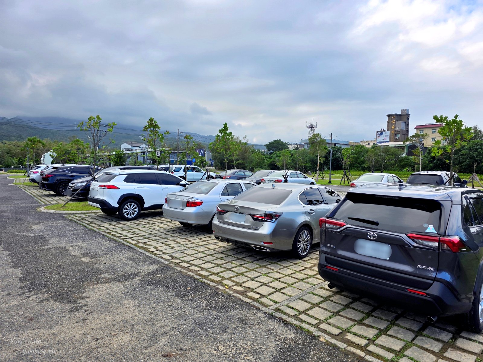 20251112141340_0_30de43 新北萬里「大鵬足湯公園」免費溫泉泡腳，還可以來煮溫泉蛋，自行車步道療癒之旅