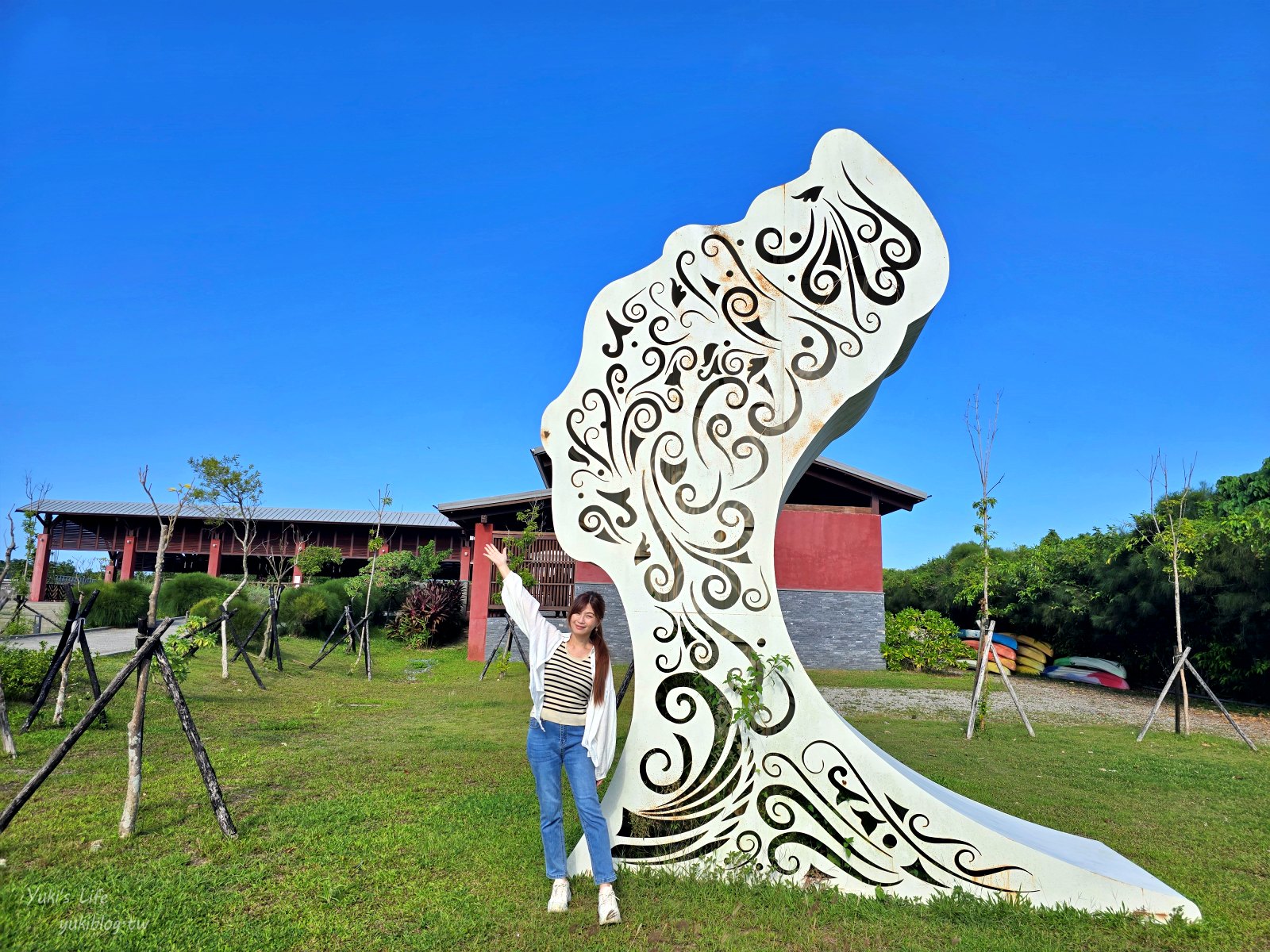 20251112141340_0_8641c1 新北萬里「大鵬足湯公園」免費溫泉泡腳，還可以來煮溫泉蛋，自行車步道療癒之旅