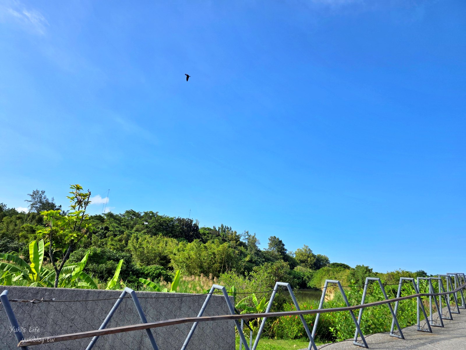 20251112141340_0_bbd996 新北萬里「大鵬足湯公園」免費溫泉泡腳，還可以來煮溫泉蛋，自行車步道療癒之旅