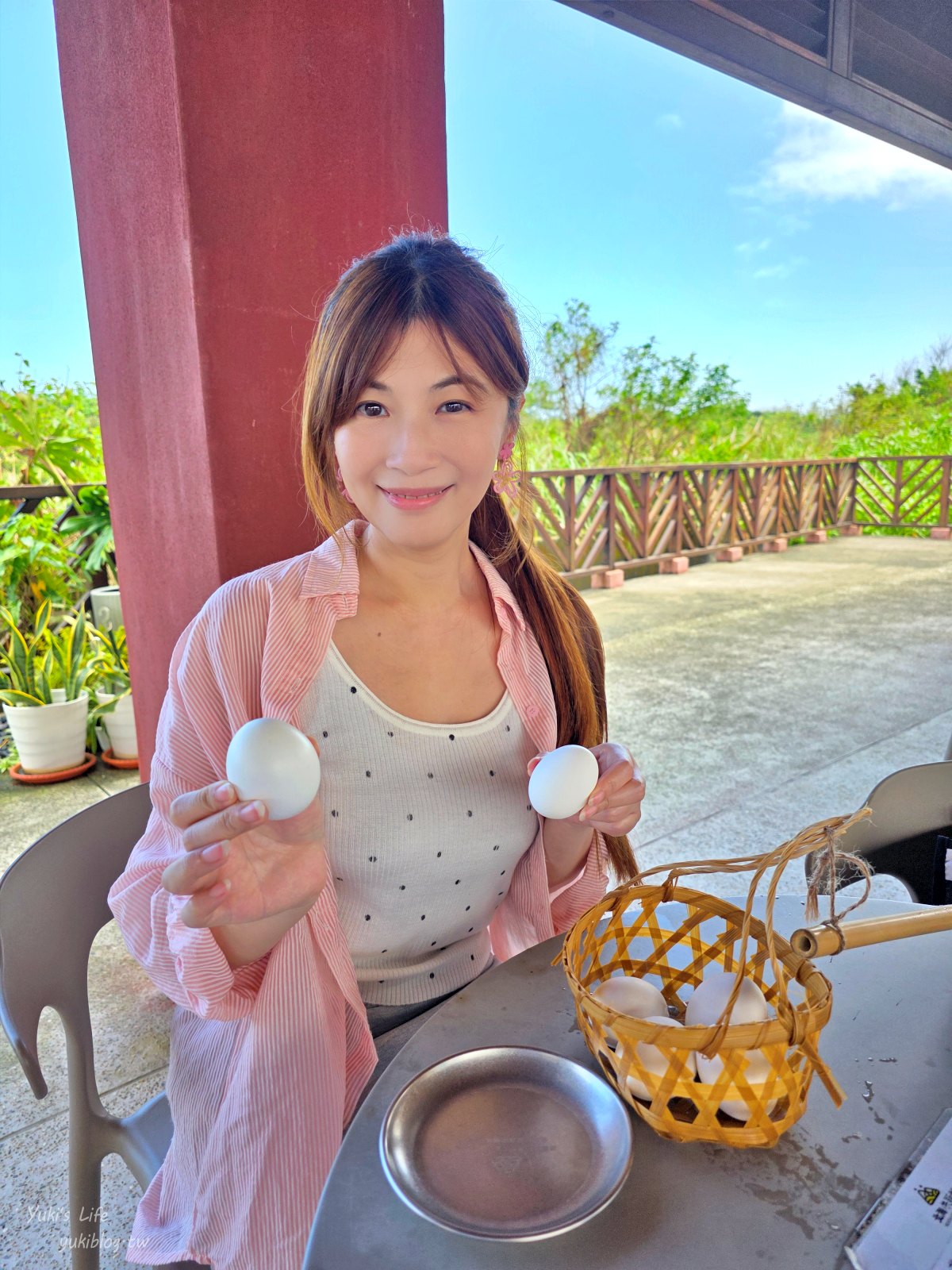 20251112141341_0_bb4524 新北萬里「大鵬足湯公園」免費溫泉泡腳，還可以來煮溫泉蛋，自行車步道療癒之旅