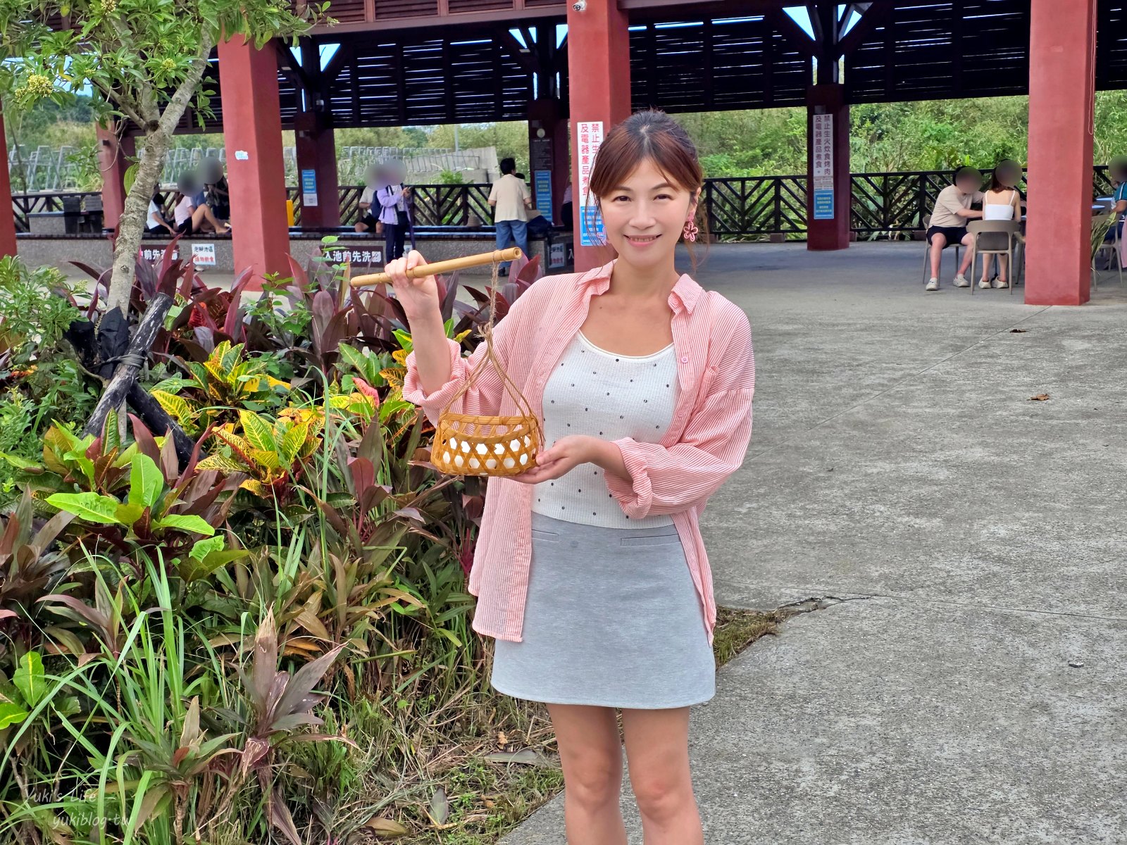 20251112141345_0_656d6c 新北萬里「大鵬足湯公園」免費溫泉泡腳，還可以來煮溫泉蛋，自行車步道療癒之旅