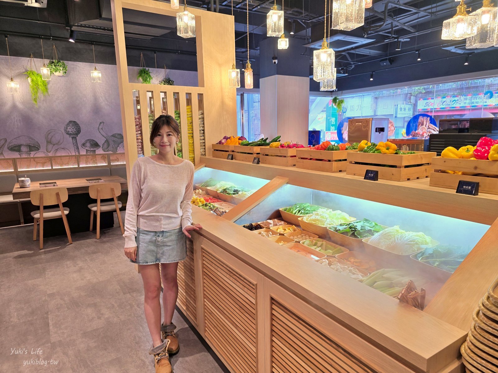 20251208173326_0_c11244 新莊必吃火鍋【荿蒔 敘鍋物】小農時蔬×繽紛蔬果彩虹麵吃到飽！親子友善送兒童餐(新莊佳瑪店)