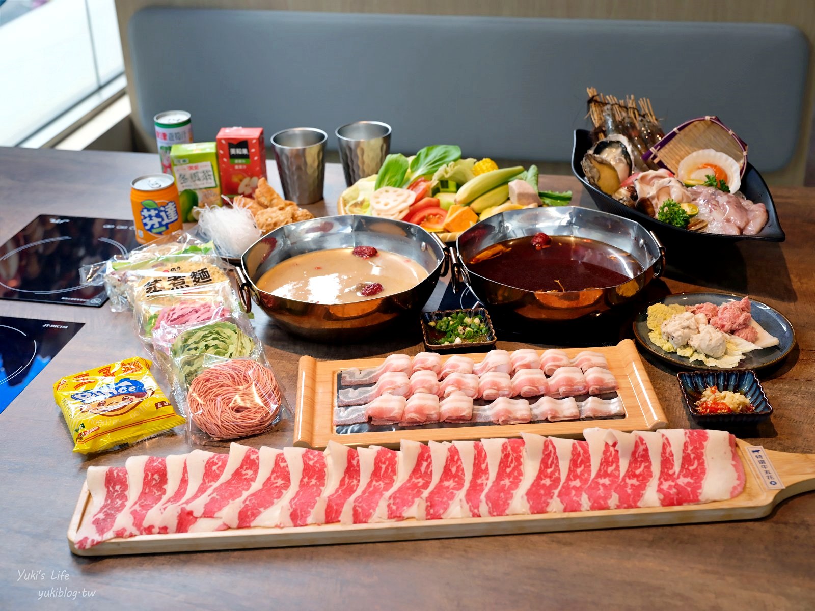 20251209092959_0_183415 新莊必吃火鍋【荿蒔 敘鍋物】小農時蔬×繽紛蔬果彩虹麵吃到飽！親子友善送兒童餐(新莊佳瑪店)