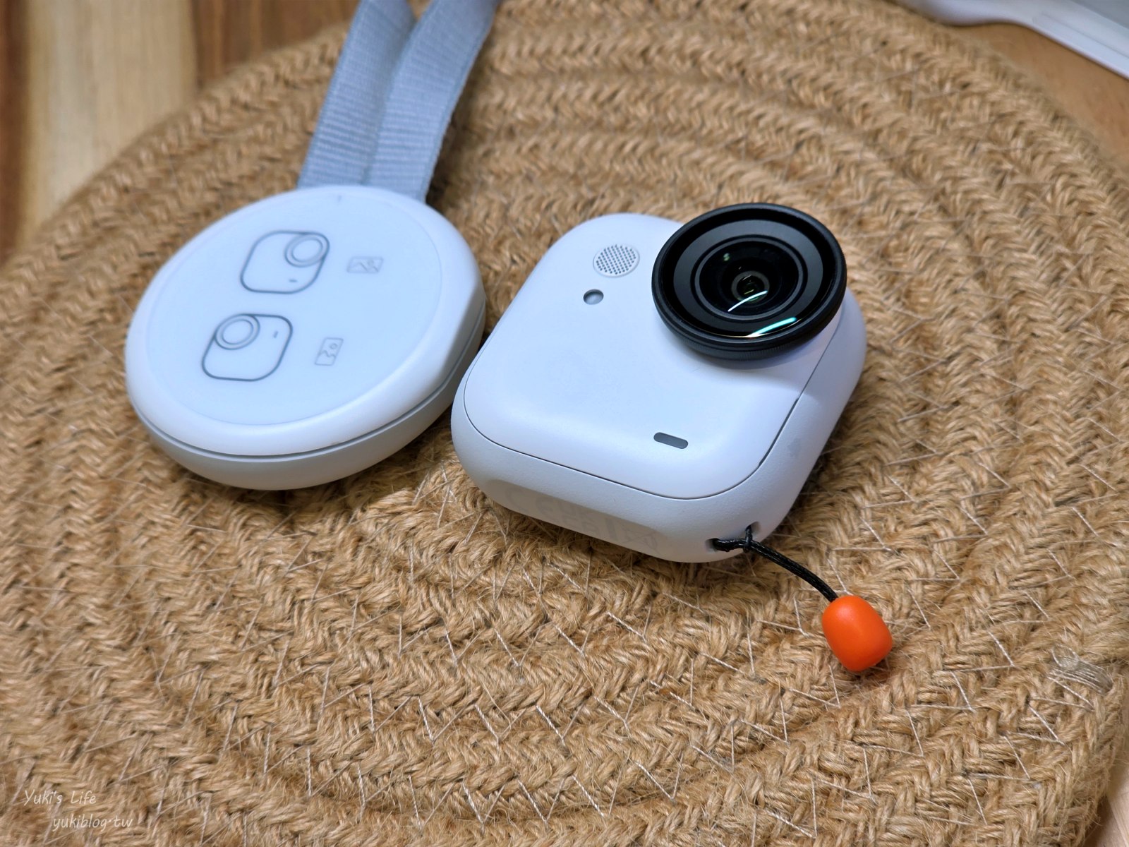 20251209172255_0_647c79 就是它！Insta360 GO Ultra：免持解放雙手必備神器！4K高畫質迷你vlog相機開箱（實測影片/照片分享）