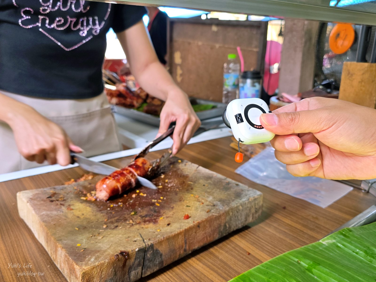 20251209172431_0_6275fe 就是它！Insta360 GO Ultra：免持解放雙手必備神器！4K高畫質迷你vlog相機開箱（實測影片/照片分享）