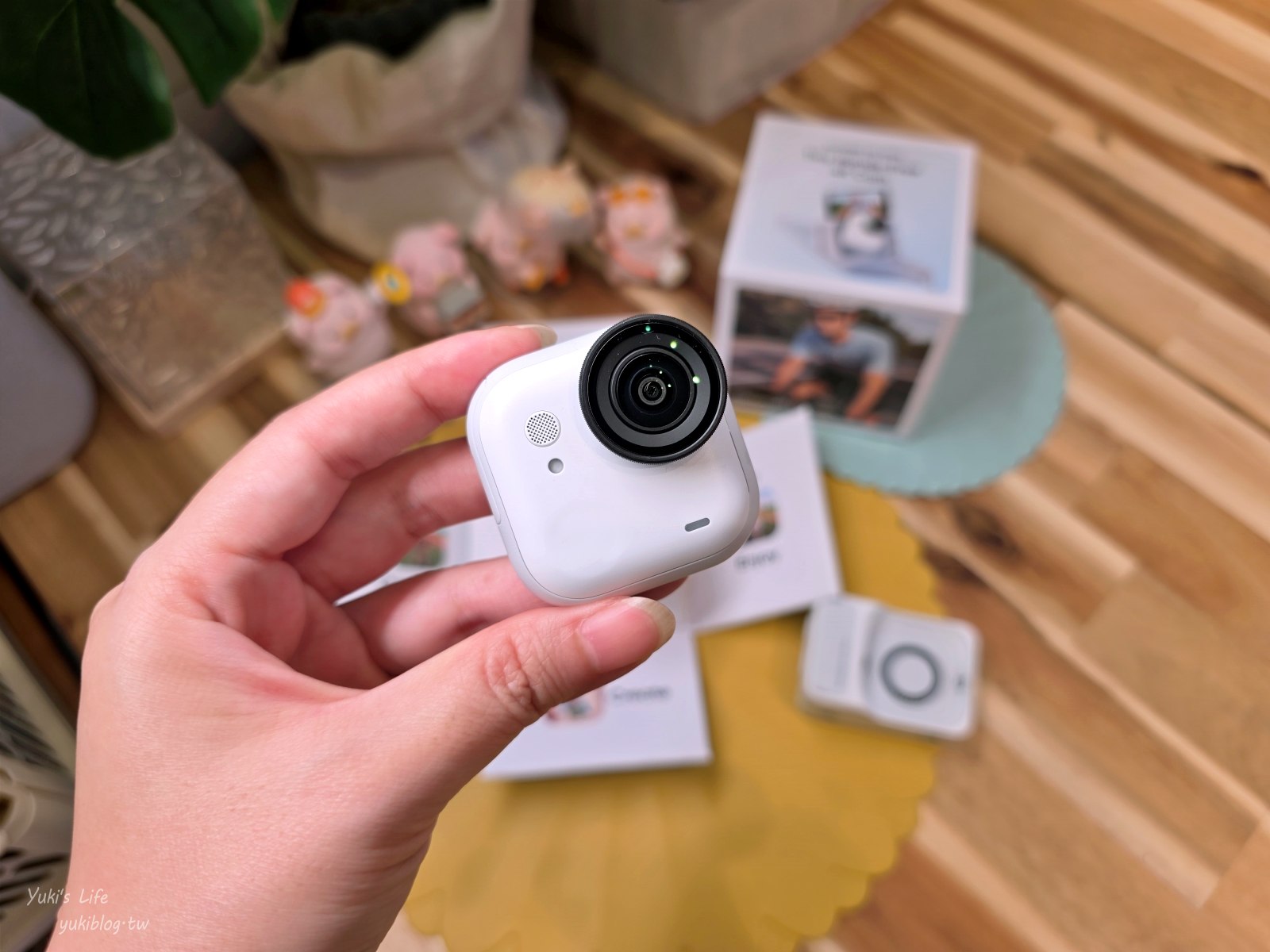 20251209172807_0_2b0af1 就是它！Insta360 GO Ultra：免持解放雙手必備神器！4K高畫質迷你vlog相機開箱（實測影片/照片分享）