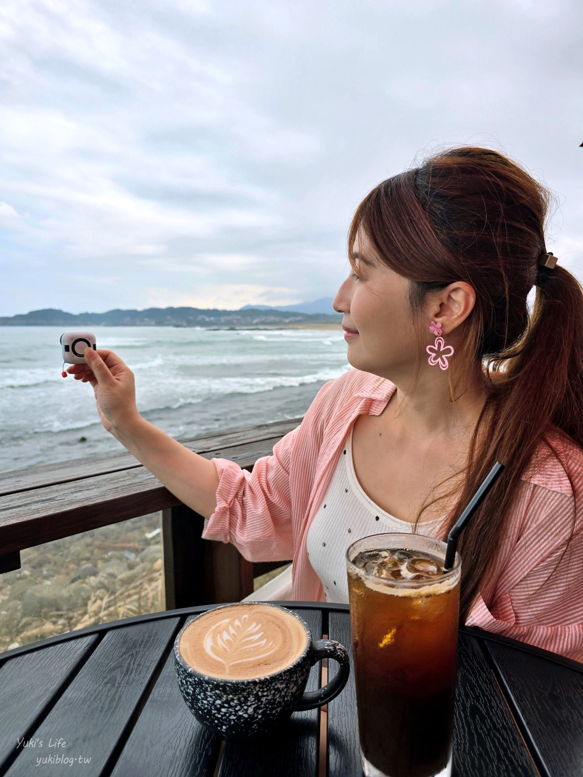 20251209173303_0_73b338 就是它！Insta360 GO Ultra：免持解放雙手必備神器！4K高畫質迷你vlog相機開箱（實測影片/照片分享）