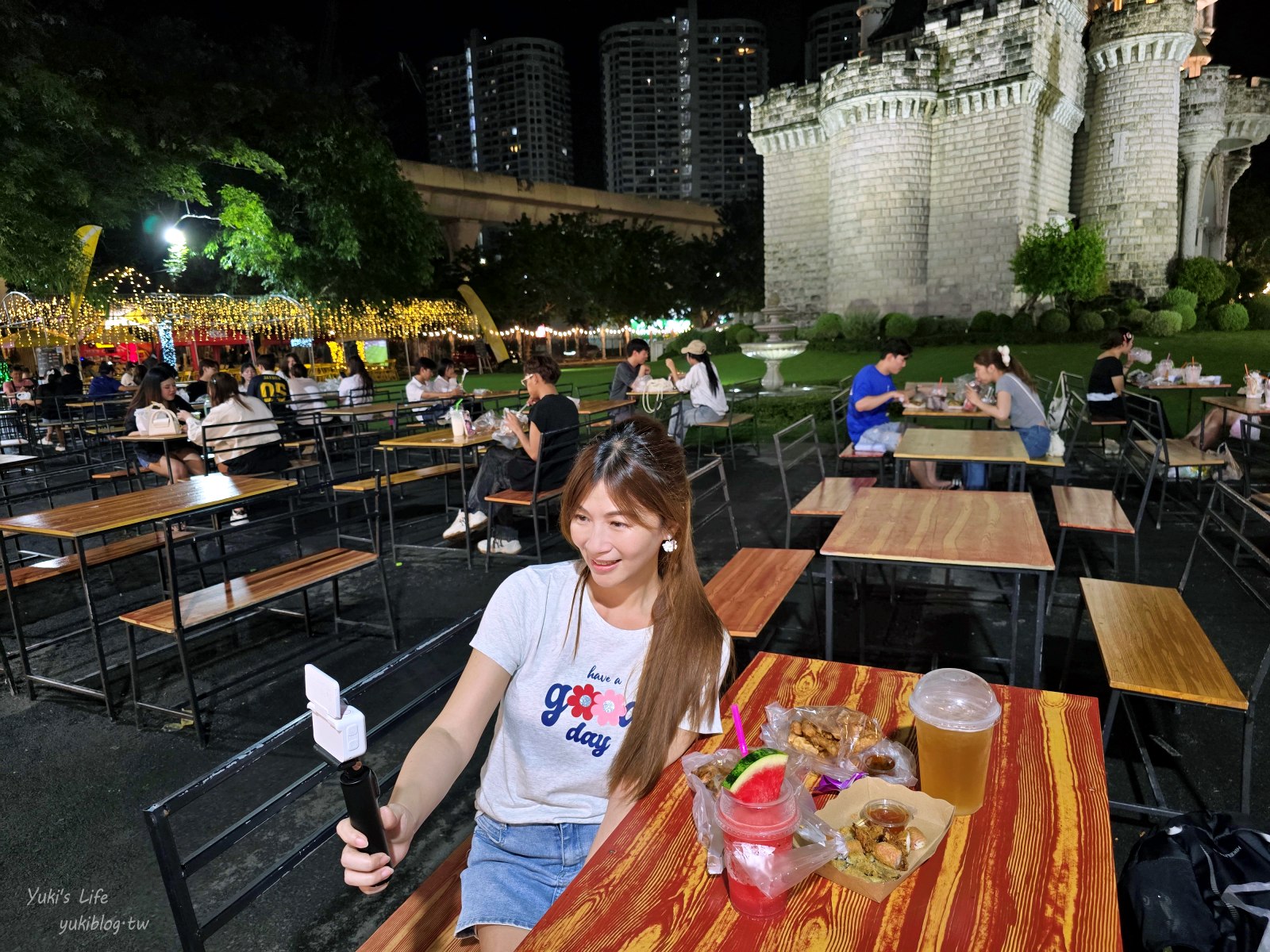 20251209173448_0_f9c9a5 就是它！Insta360 GO Ultra：免持解放雙手必備神器！4K高畫質迷你vlog相機開箱（實測影片/照片分享）