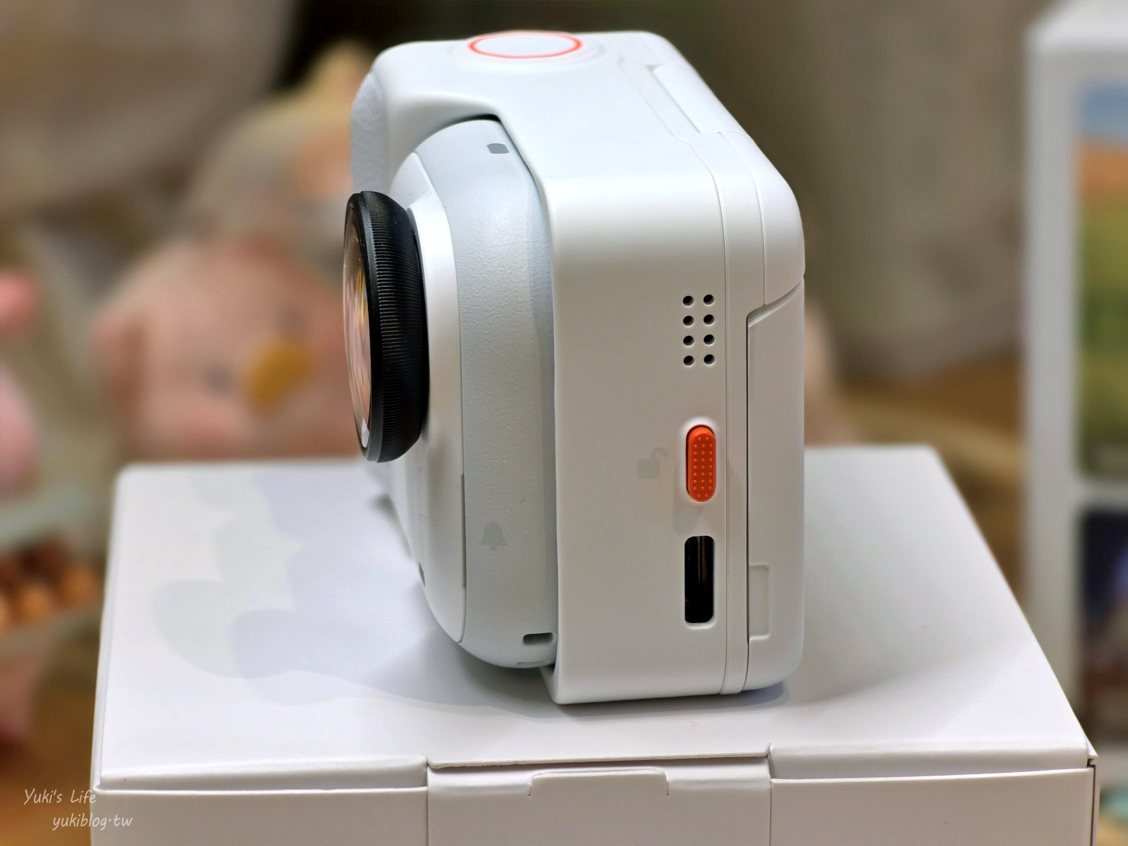 20251209173610_0_a7cc14 就是它！Insta360 GO Ultra：免持解放雙手必備神器！4K高畫質迷你vlog相機開箱（實測影片/照片分享）