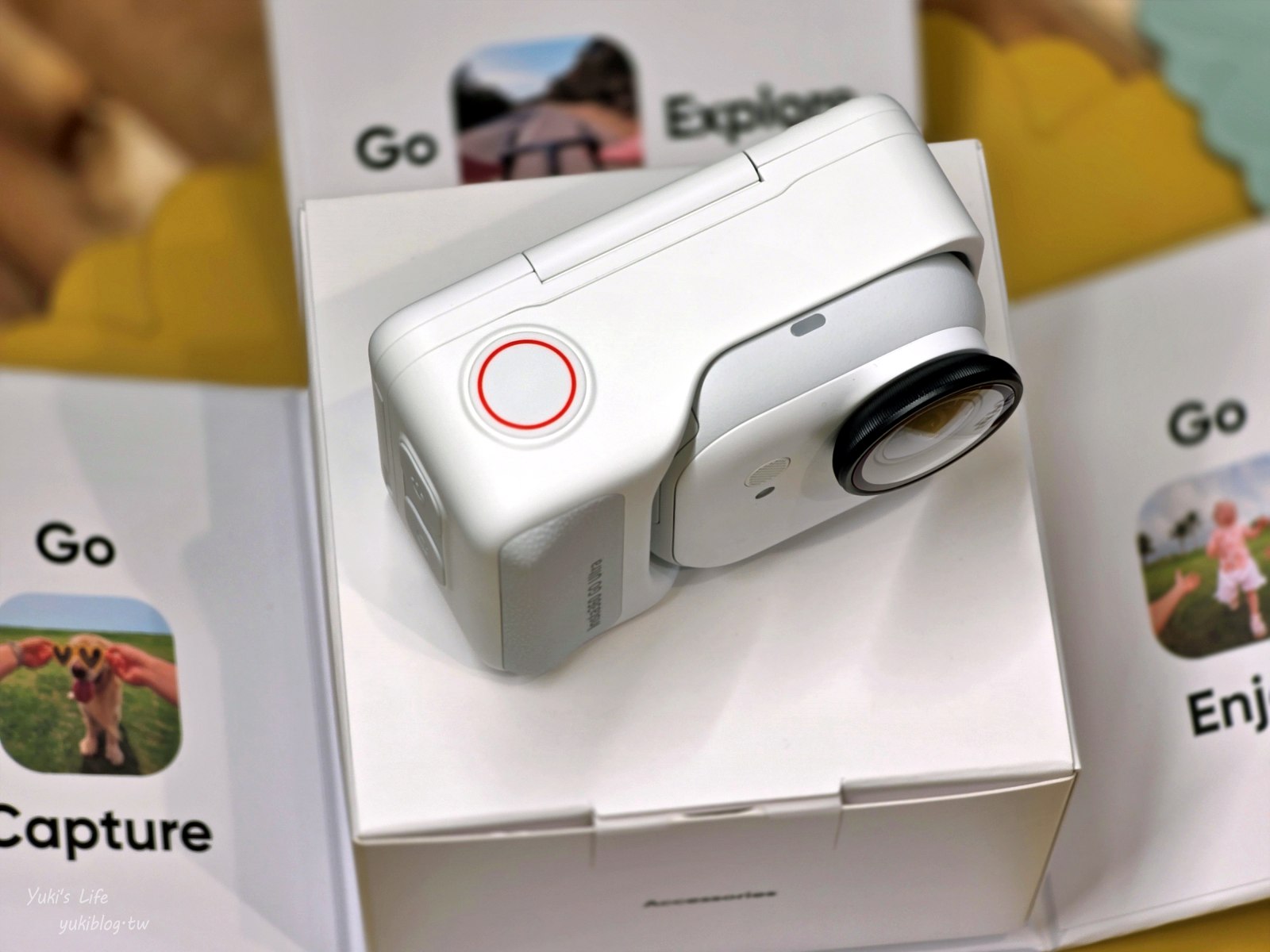 20251209173610_0_c3e186 就是它！Insta360 GO Ultra：免持解放雙手必備神器！4K高畫質迷你vlog相機開箱（實測影片/照片分享）