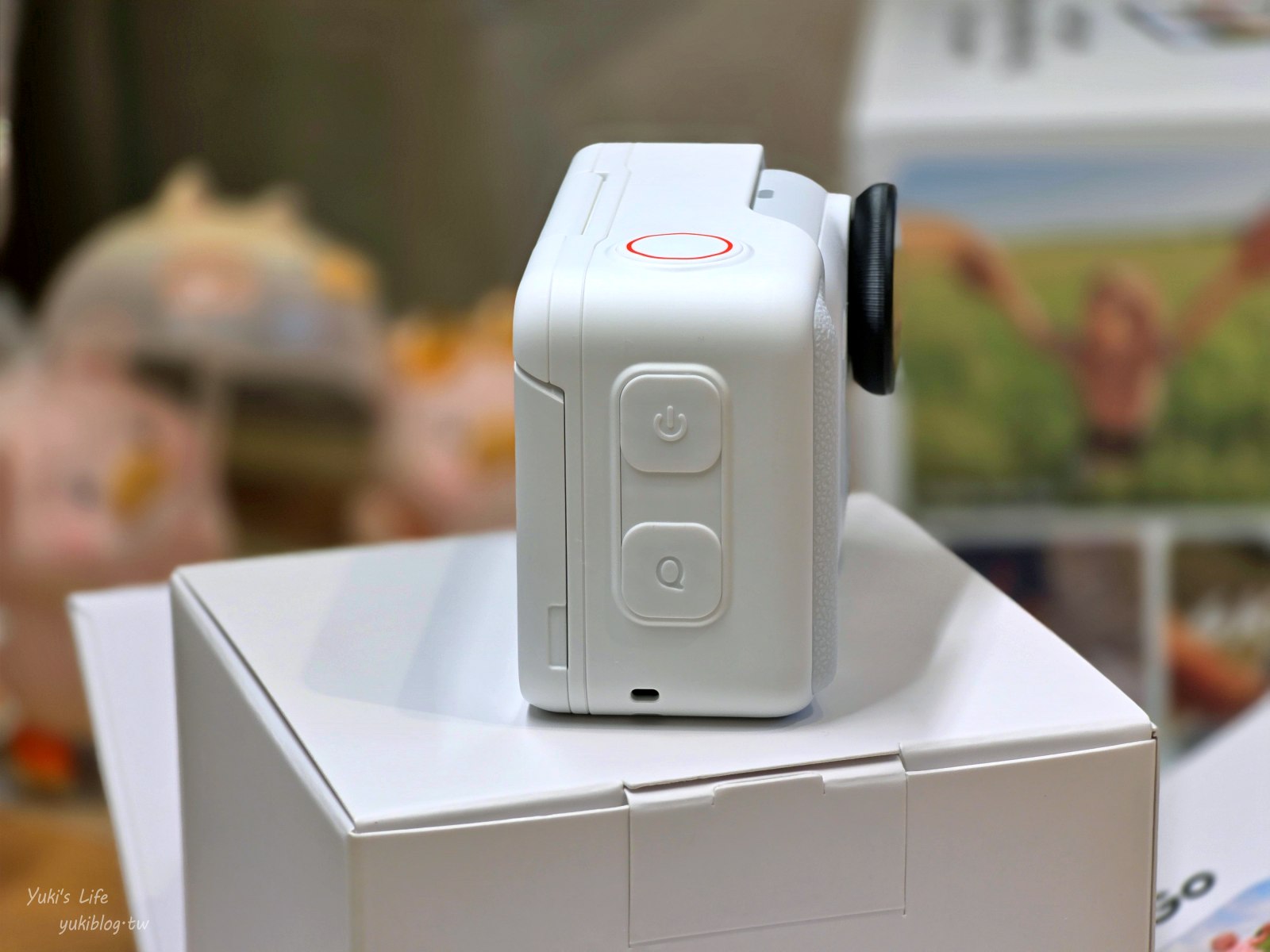 20251209173610_0_f3992e 就是它！Insta360 GO Ultra：免持解放雙手必備神器！4K高畫質迷你vlog相機開箱（實測影片/照片分享）