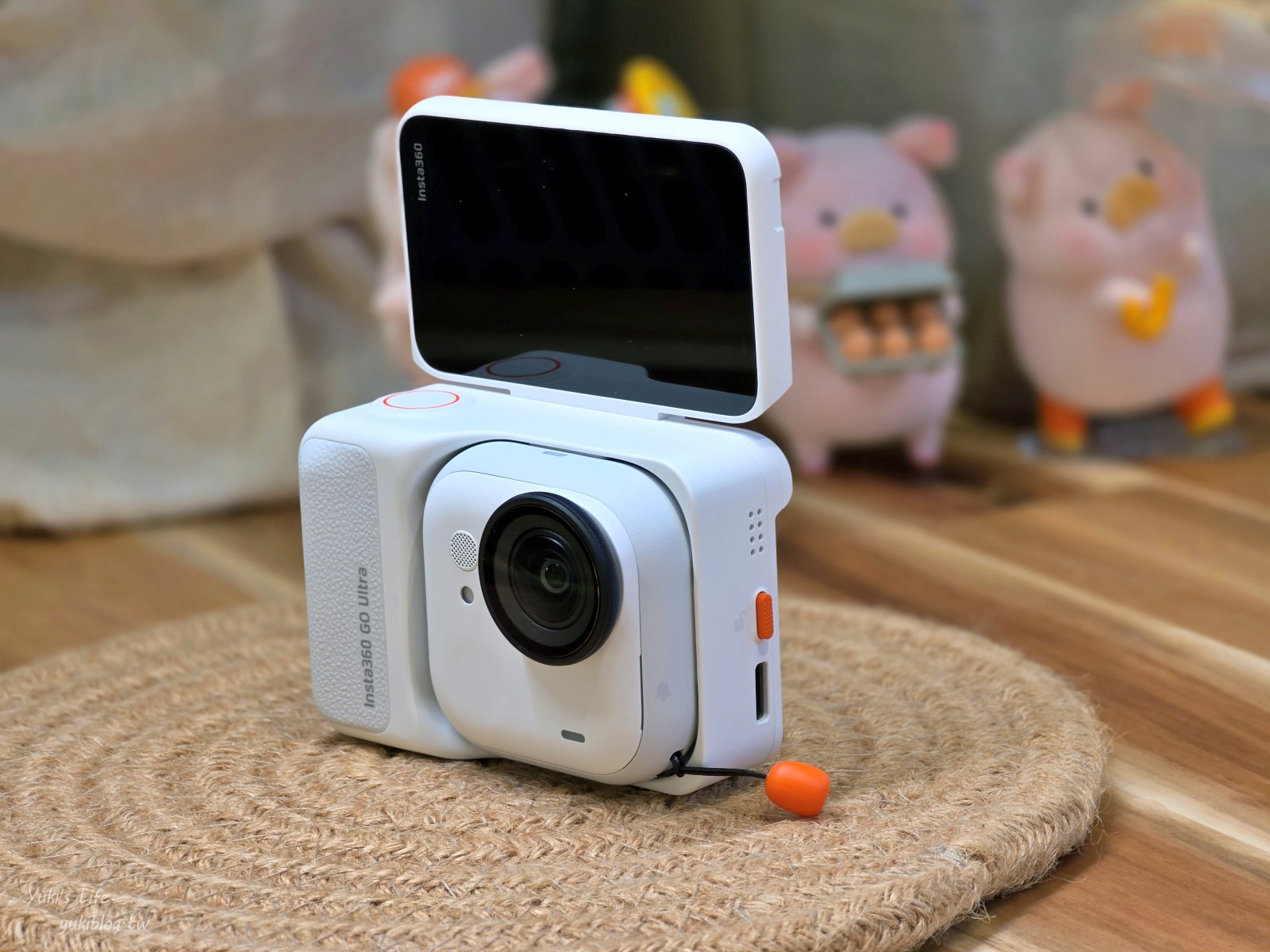 20251209173657_0_fc6152 就是它！Insta360 GO Ultra：免持解放雙手必備神器！4K高畫質迷你vlog相機開箱（實測影片/照片分享）